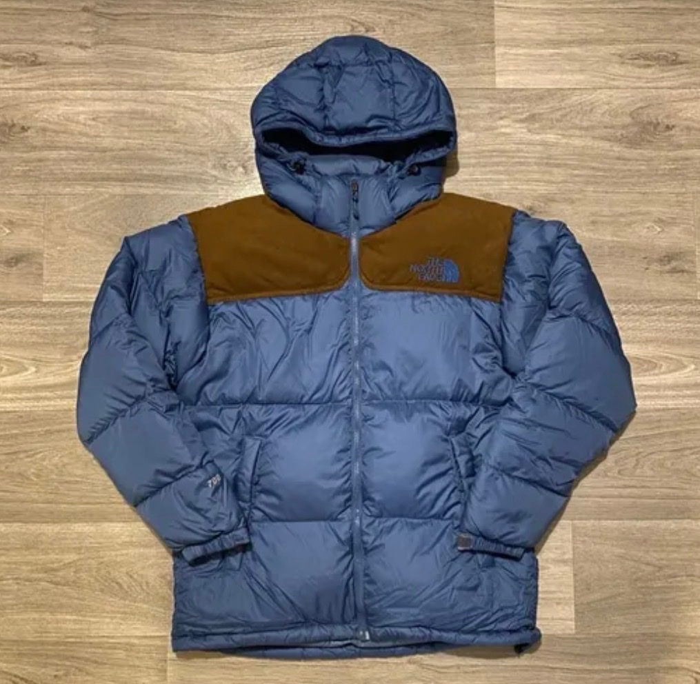 The north face Nuptse 700 down jacket, миниатюра 1