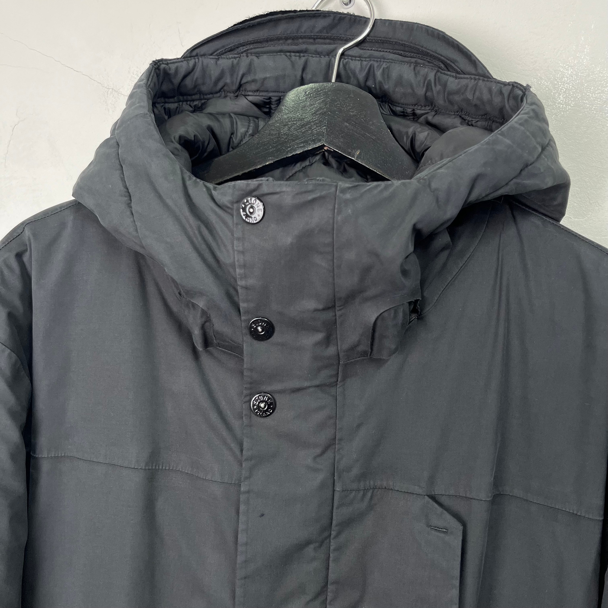 Stone Island 3L Cotton Primaloft Jacket, миниатюра 4