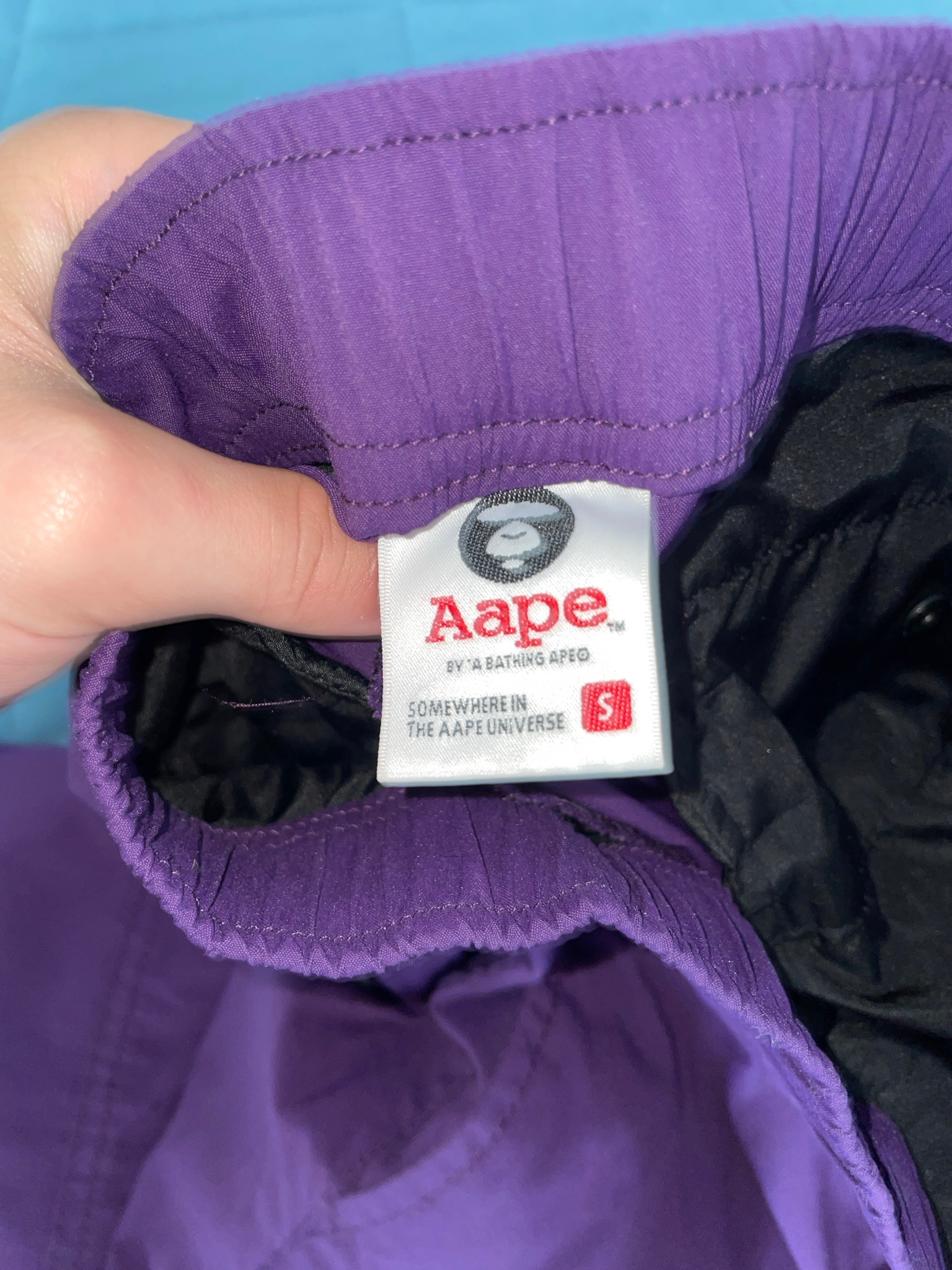 Aape Sweatpants, миниатюра 3