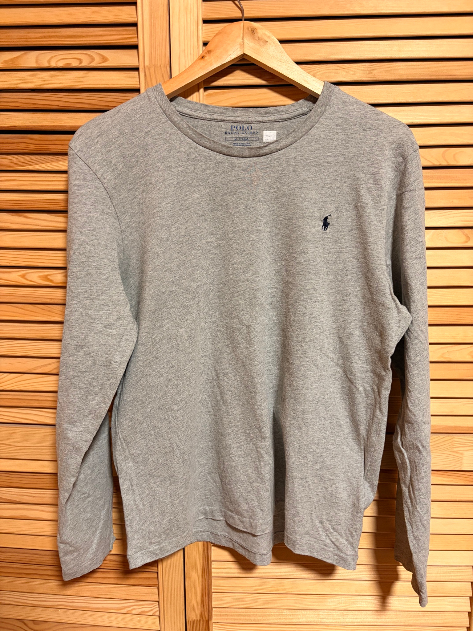 Polo Ralph Lauren Лонгслив, миниатюра 1