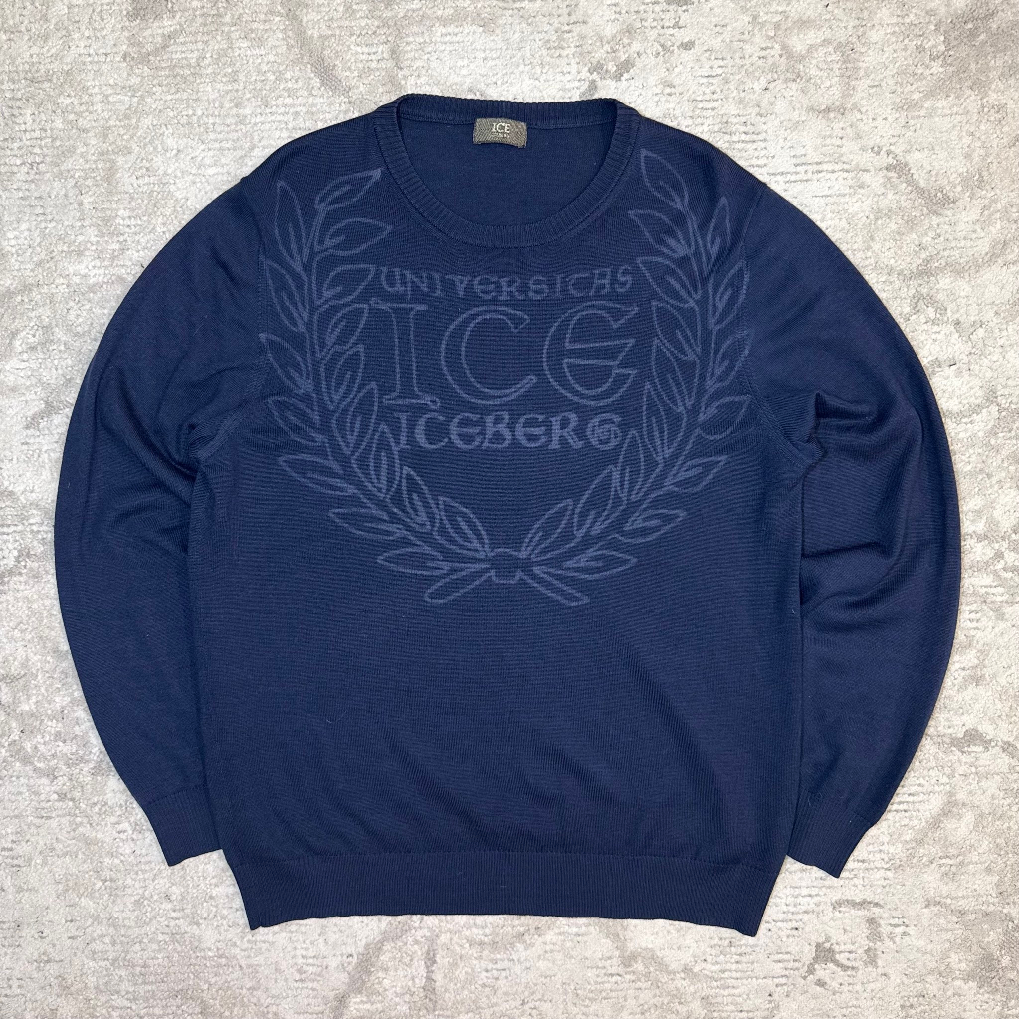 Iceberg Sweatshirt, миниатюра 1