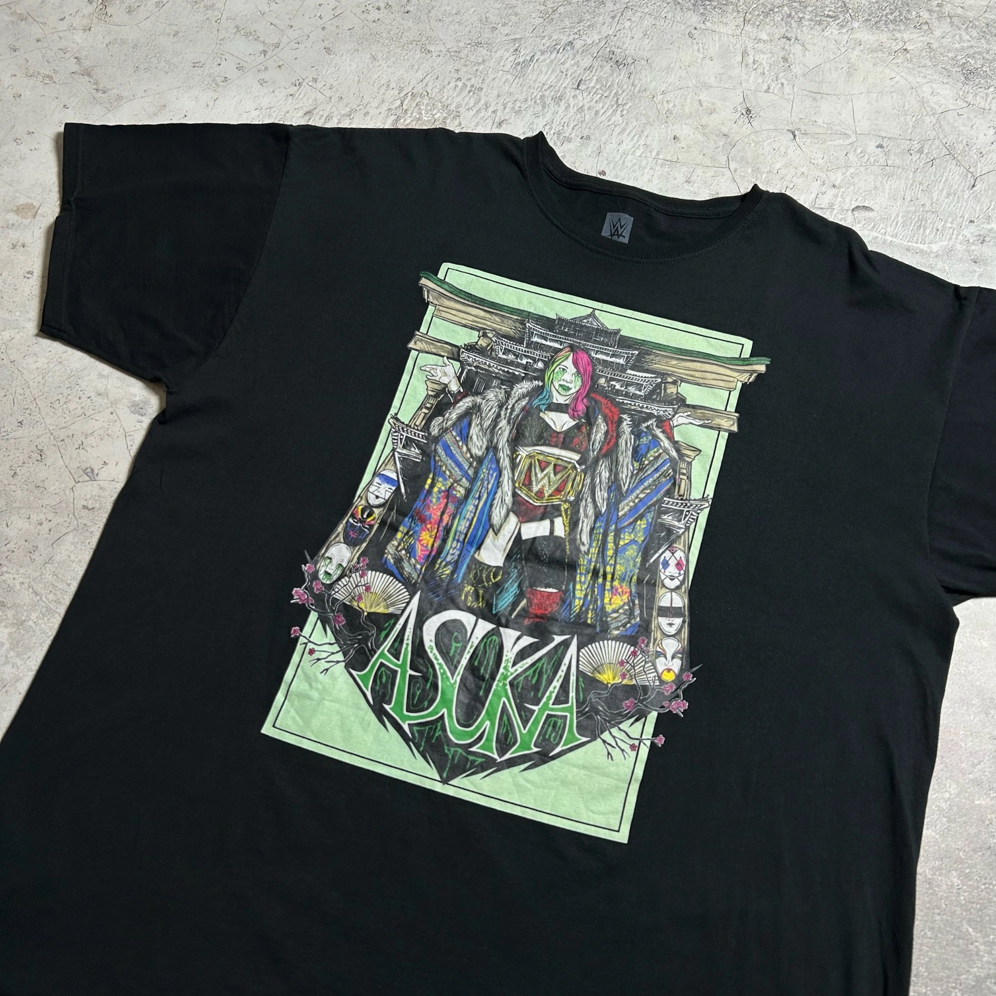 Gildan WWE Asuka, миниатюра 4