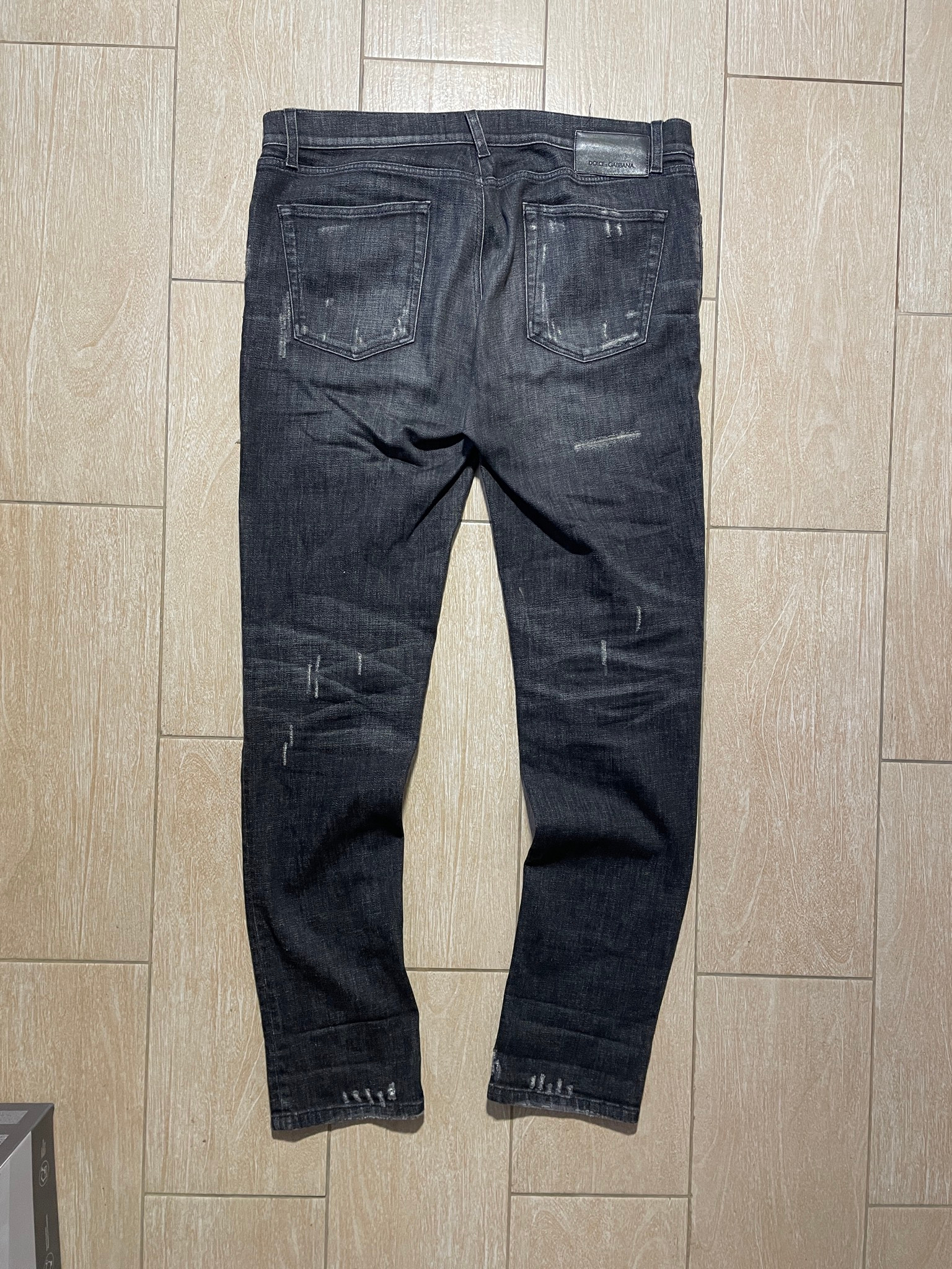Dolce & Gabbana 14 STRETCH Distressed, миниатюра 7