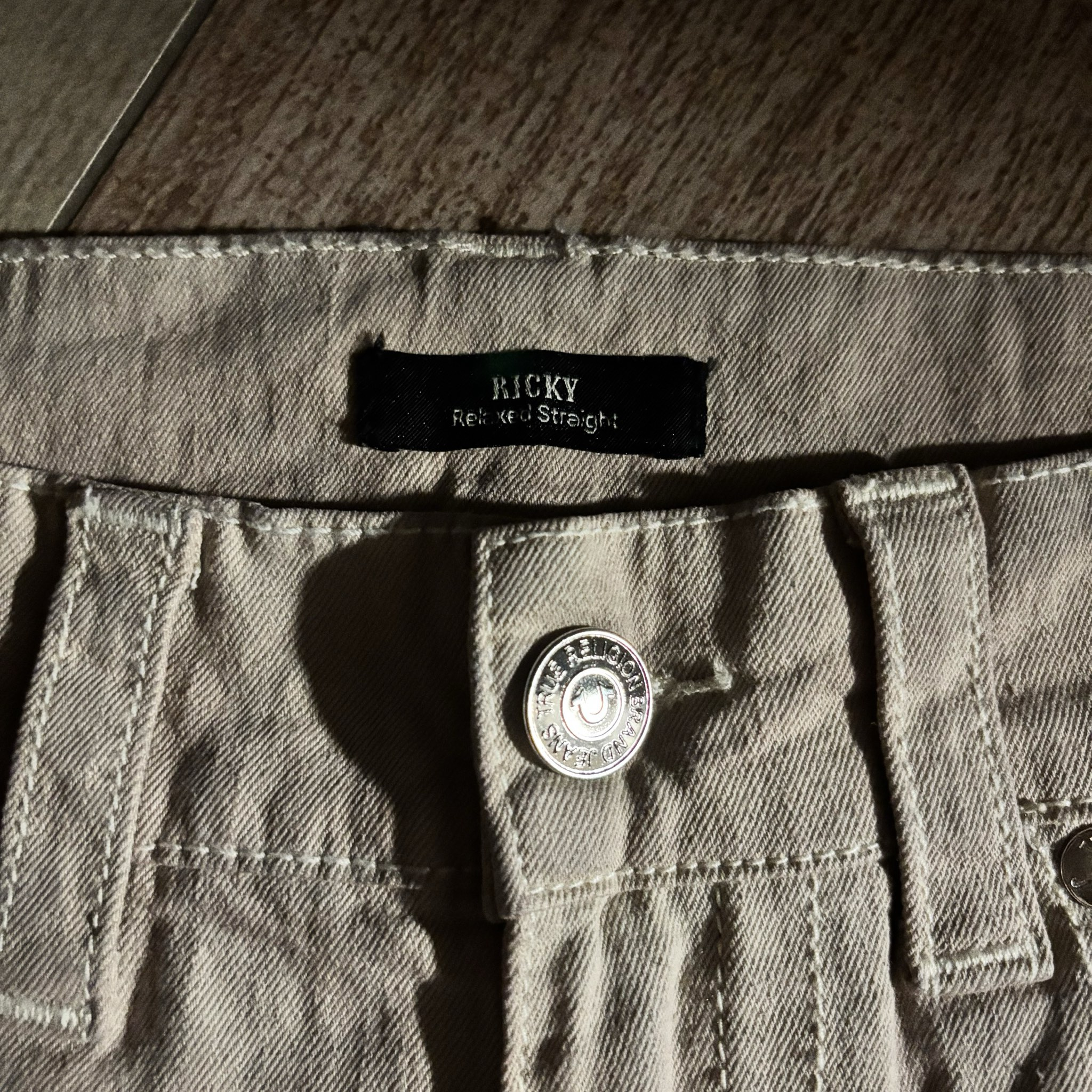 True Religion Ricky Gradient Jeans, миниатюра 3