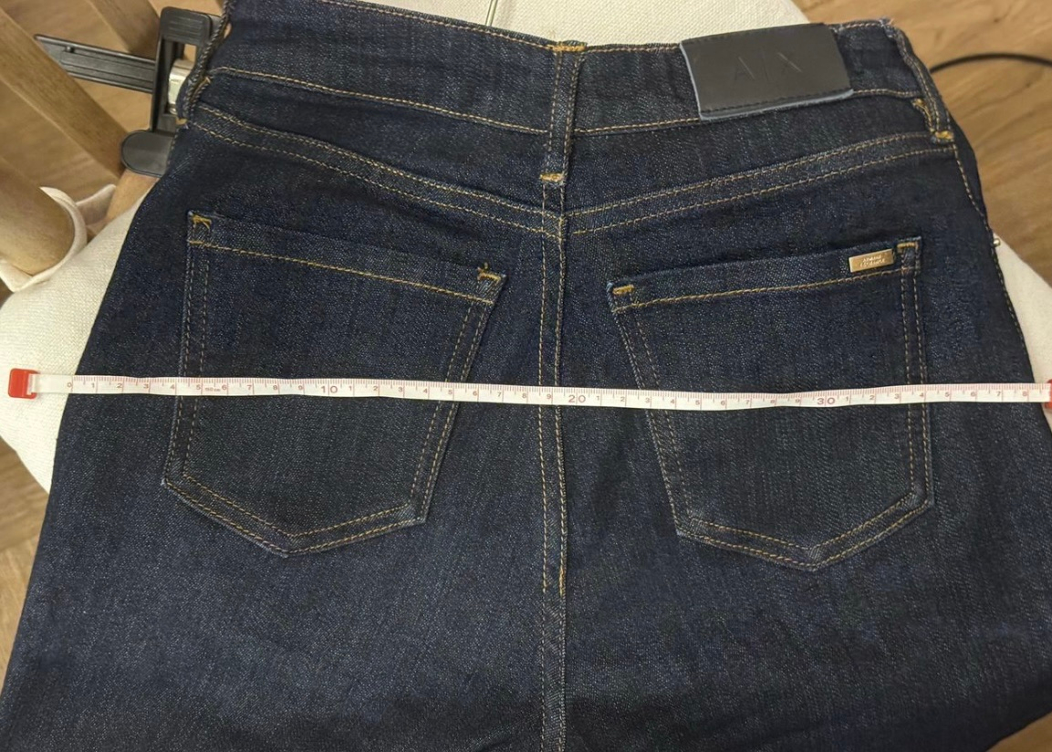 Armani Exchange Джинсы, миниатюра 2