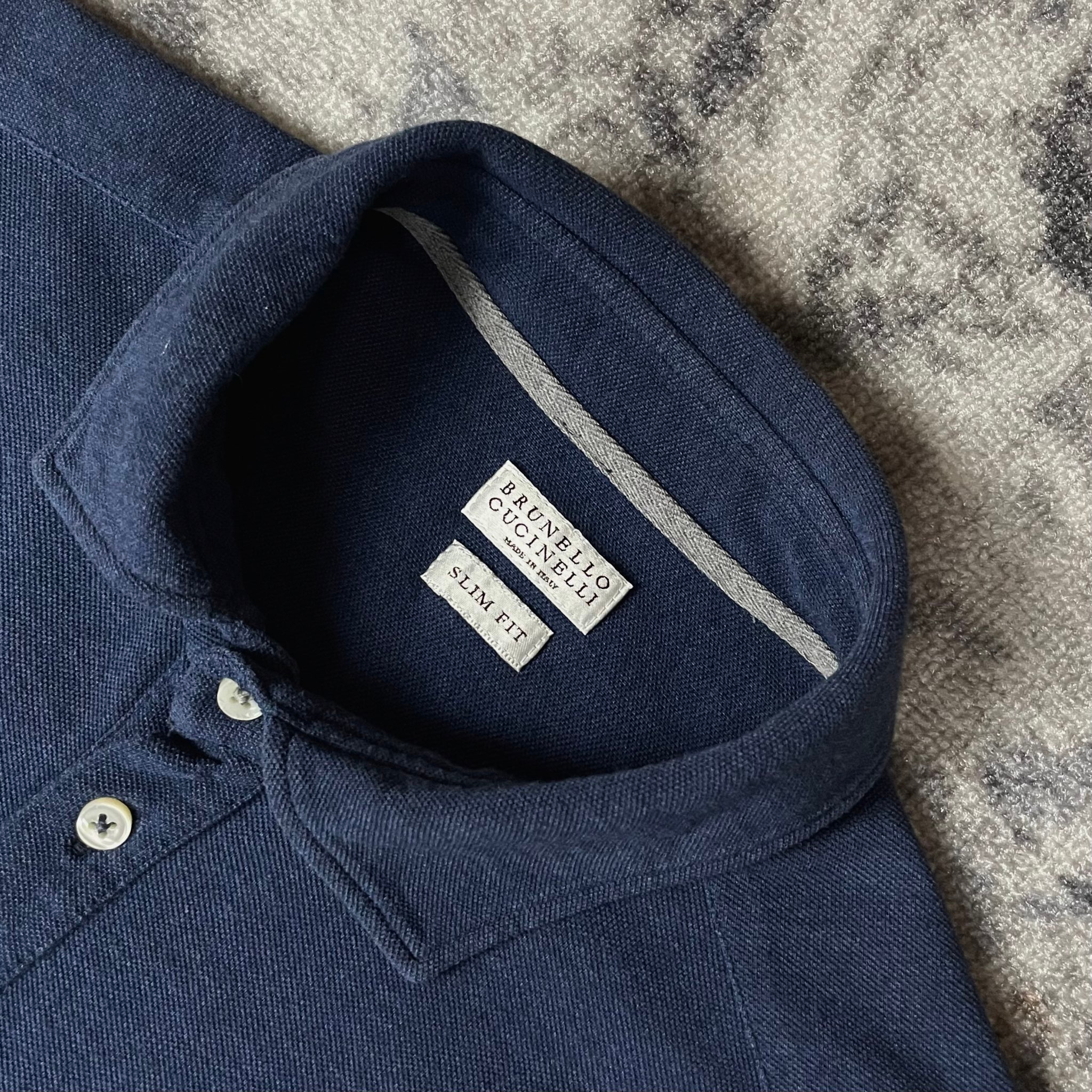 Brunello Cucinelli Регбийка, миниатюра 3