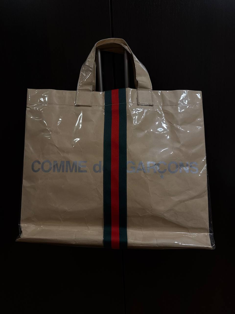 Comme des Garcons x Gucci Shopper, миниатюра 2