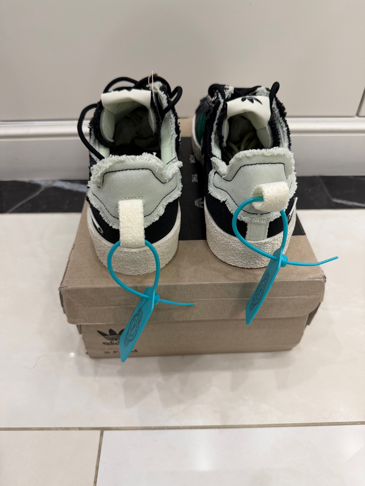 Adidas x Song For The Mute Campus 00s, миниатюра 3
