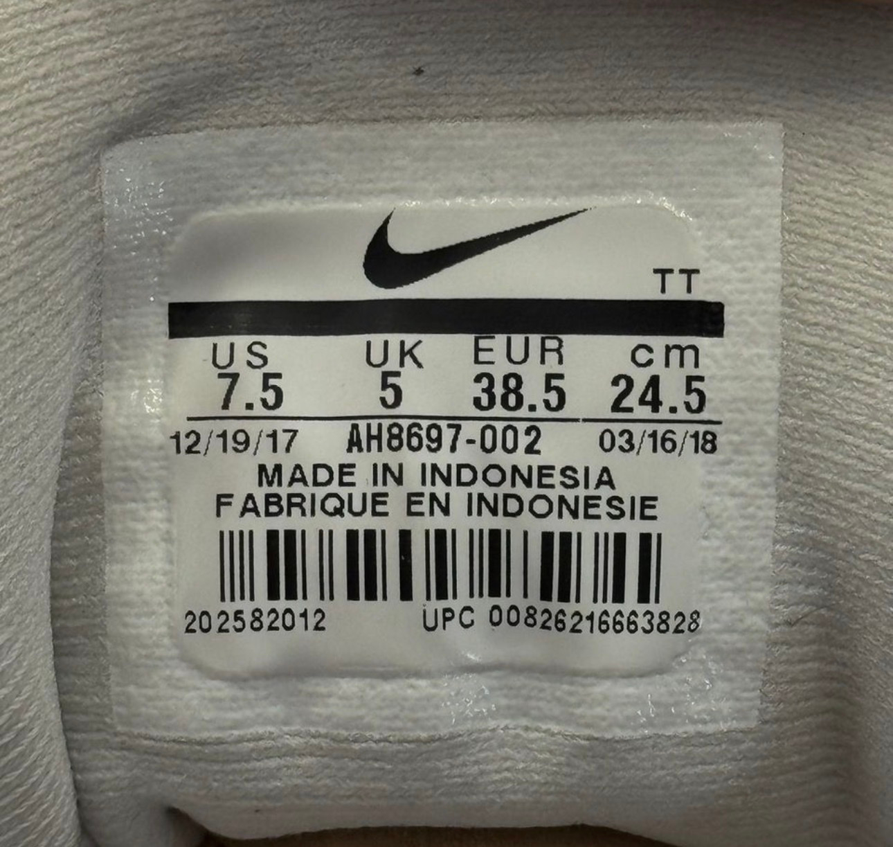 NIKE AIR MAX 95, миниатюра 7