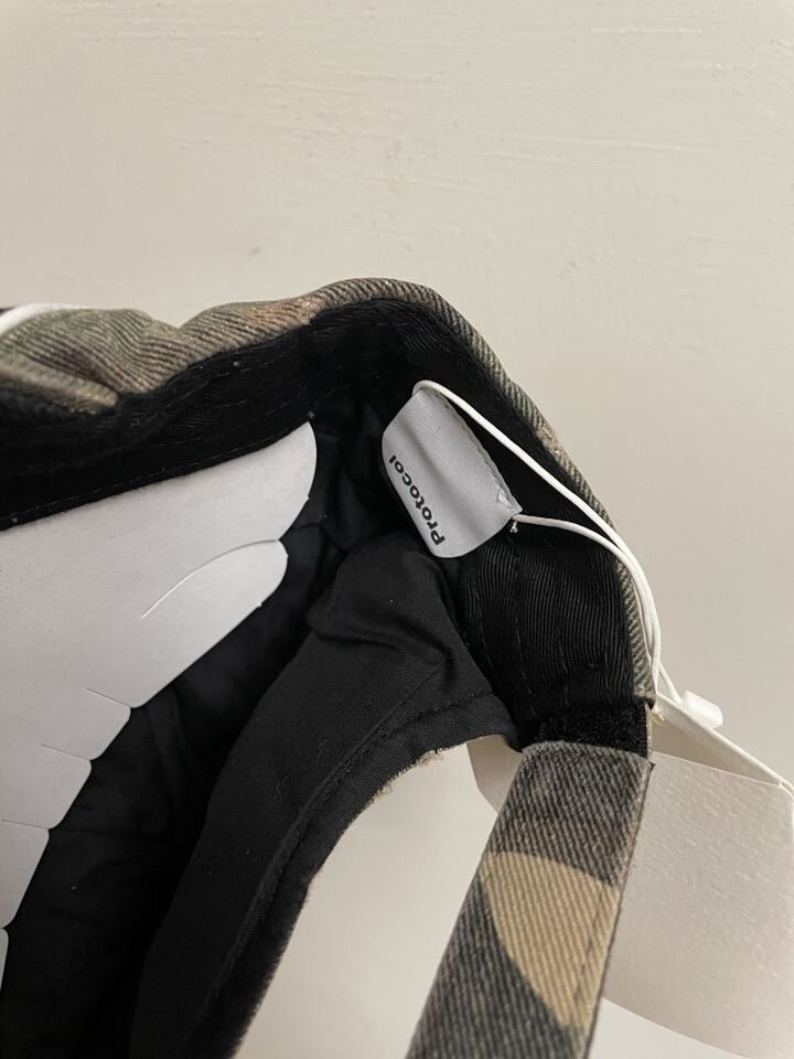 Protocol Index MotoSport Cap SS26, миниатюра 5