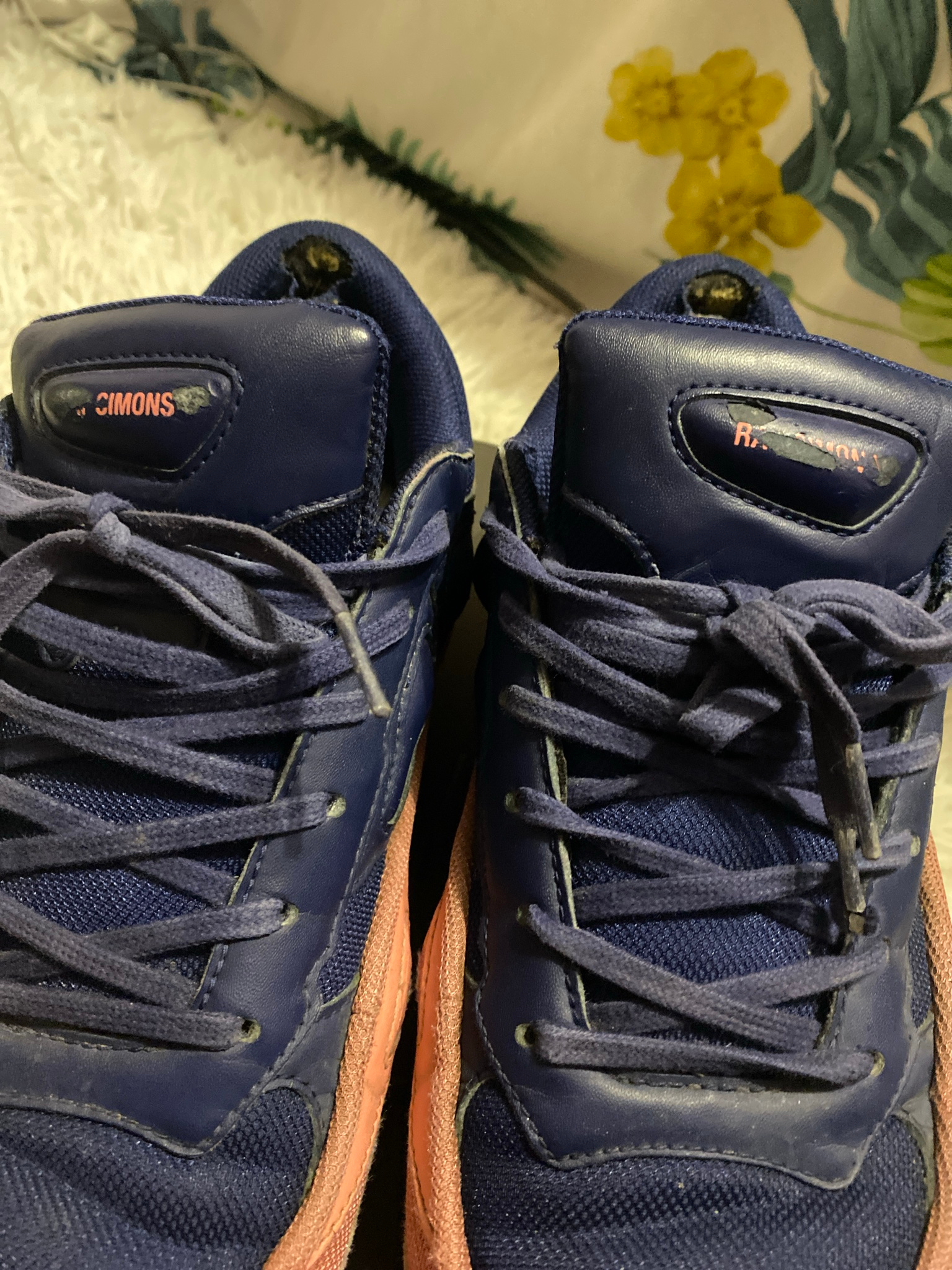 Adidas x Raf Simons Ozweego 3, миниатюра 6