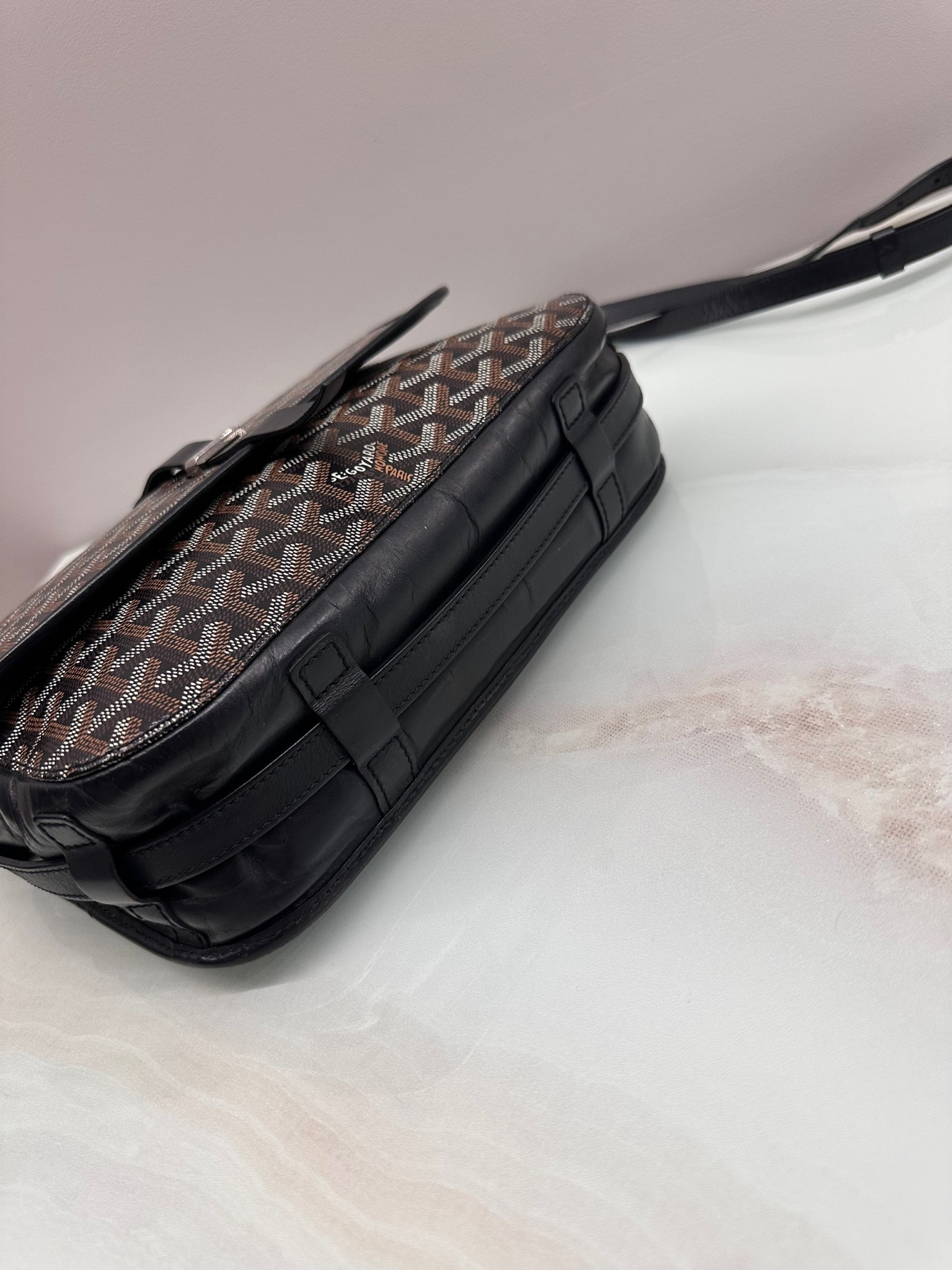 Goyard Belvedere MM, миниатюра 11