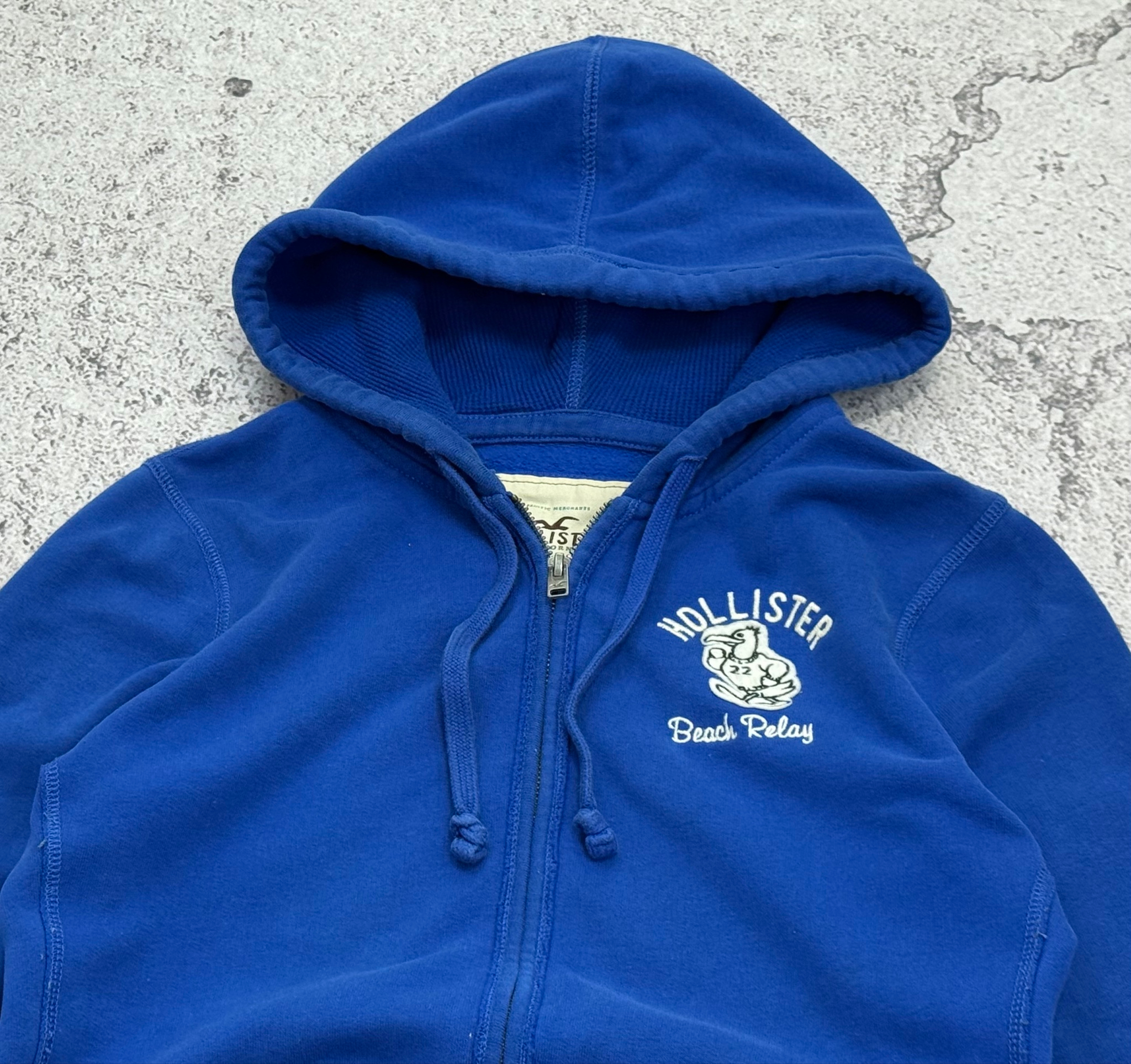 Hollister Y2K Zip-Hoodie, миниатюра 4