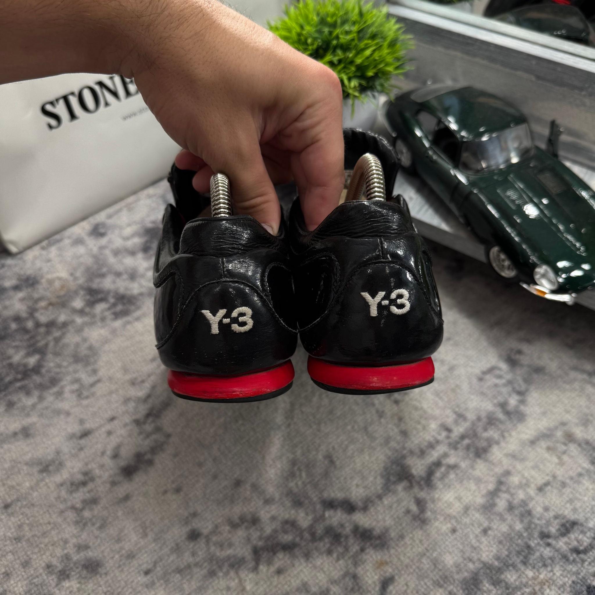 Y-3 Кроссовки, миниатюра 8