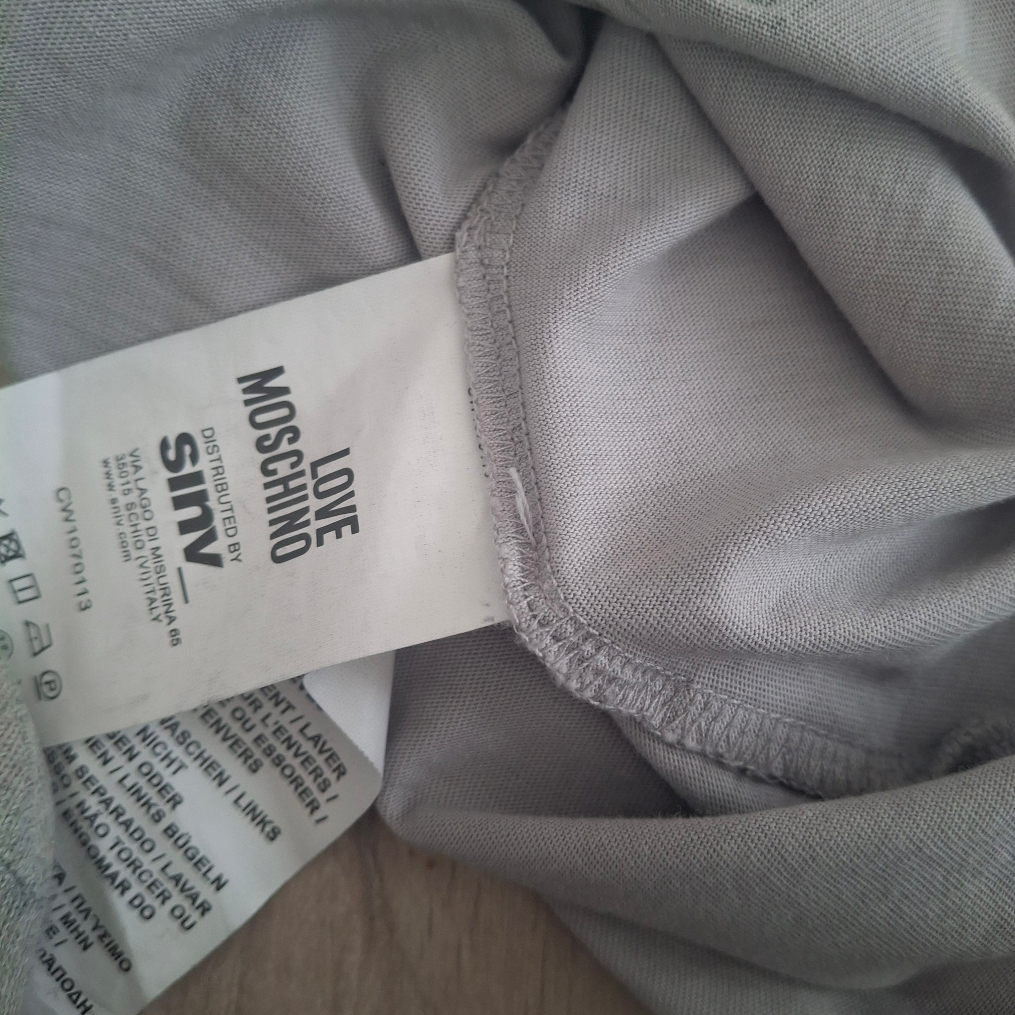 Love Moschino Tee, миниатюра 4