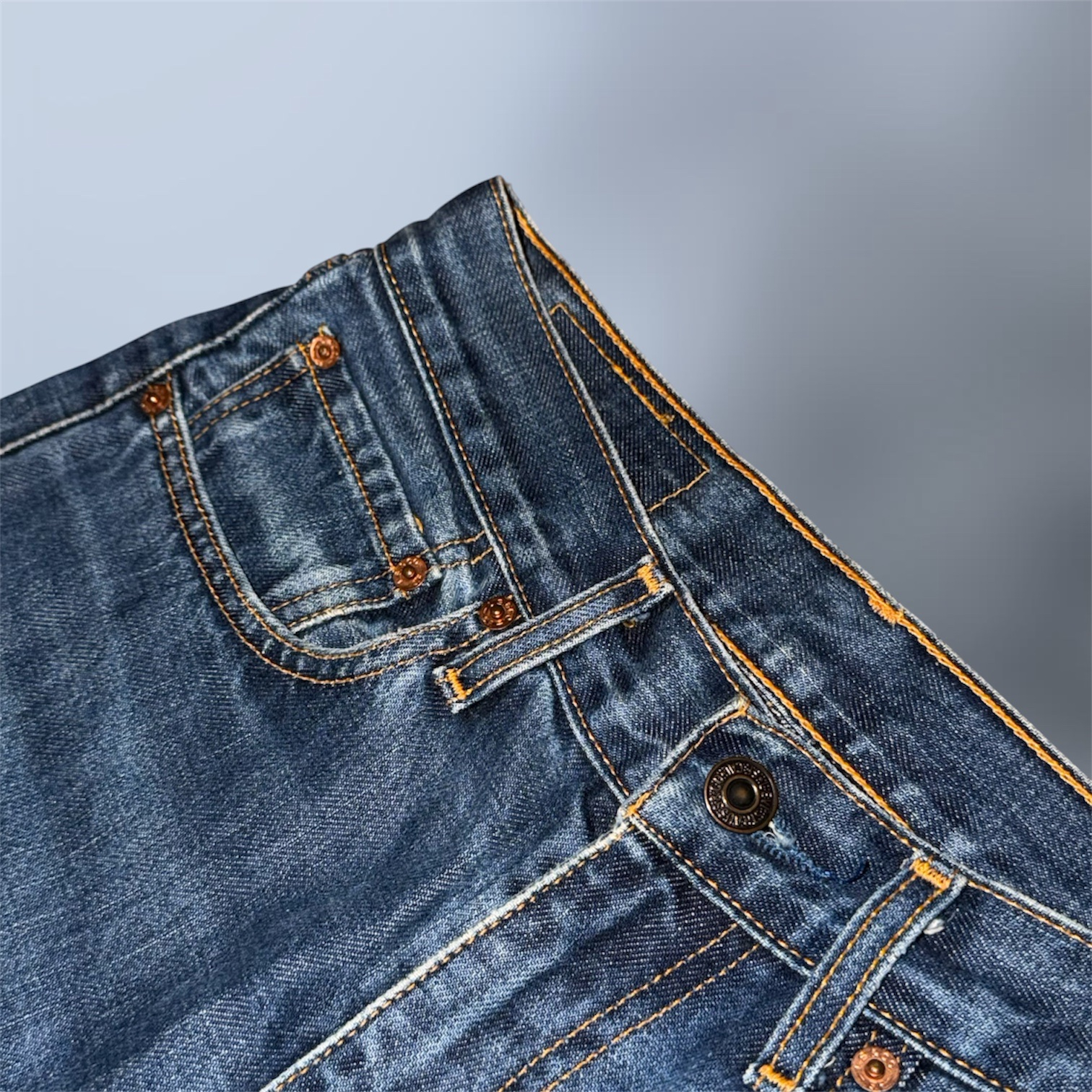 Levi’s bootcut 525, миниатюра 4