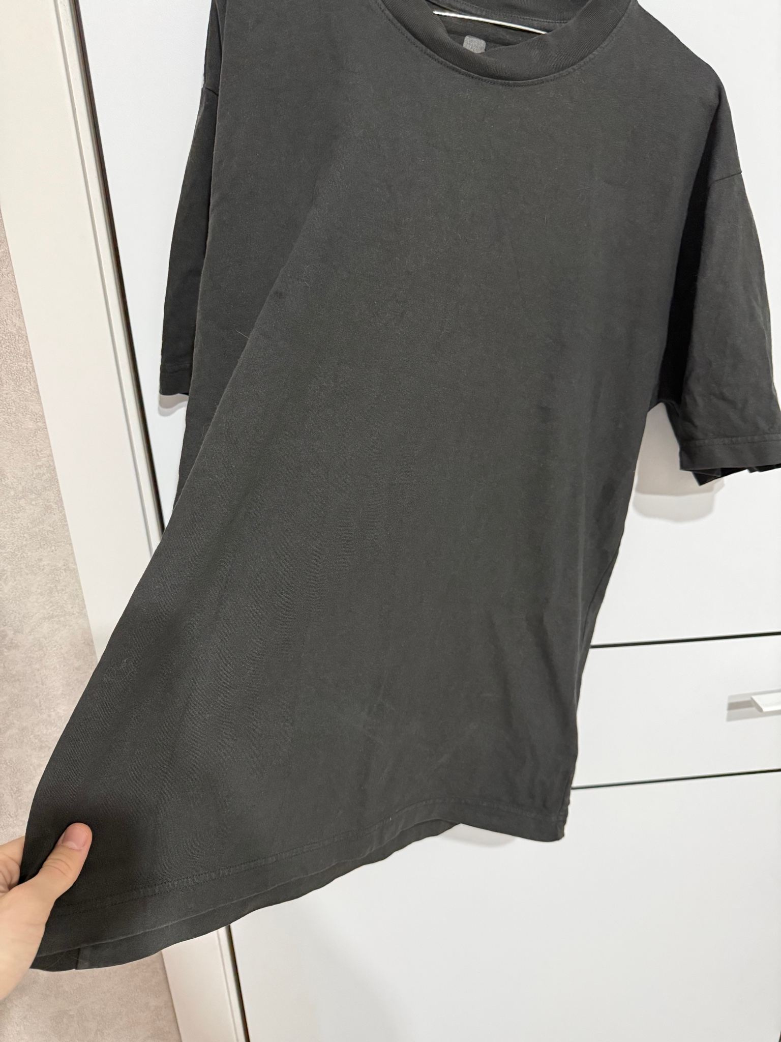 GAP x YEEZY Футболка GAP X YEEZY, миниатюра 3