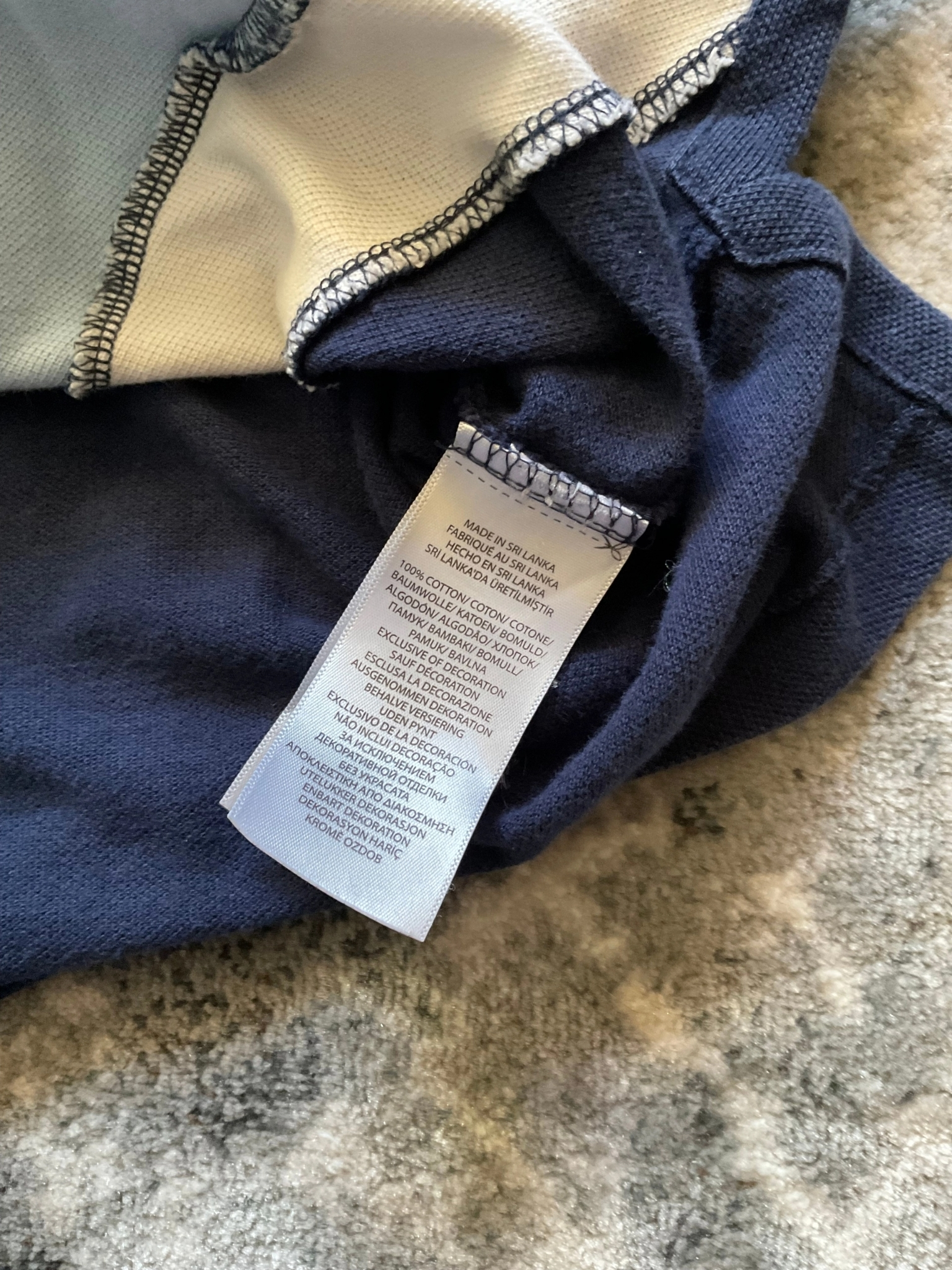 Polo Ralph Lauren cheef keef type, миниатюра 6