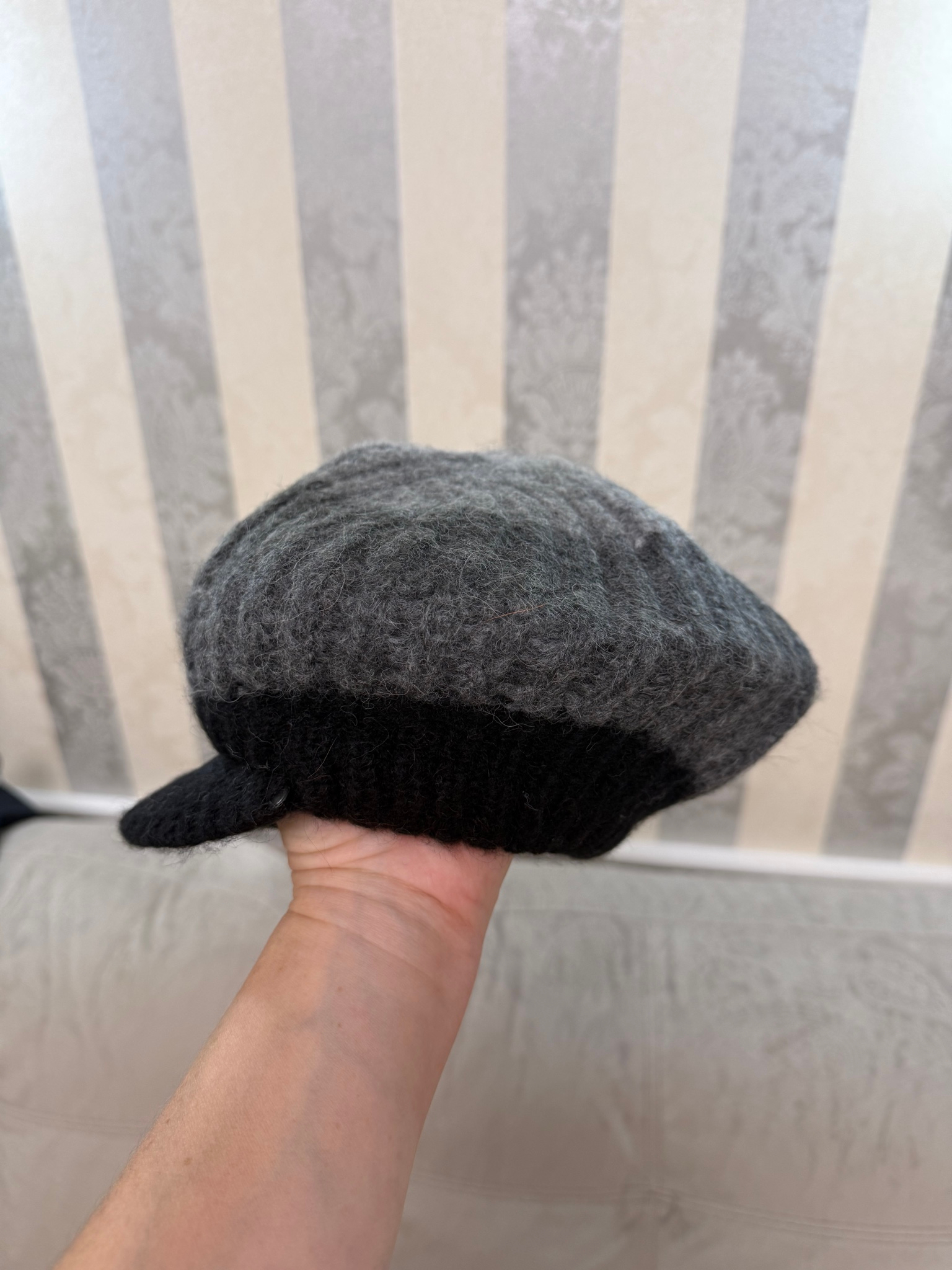 Max Mara Шапка, миниатюра 2