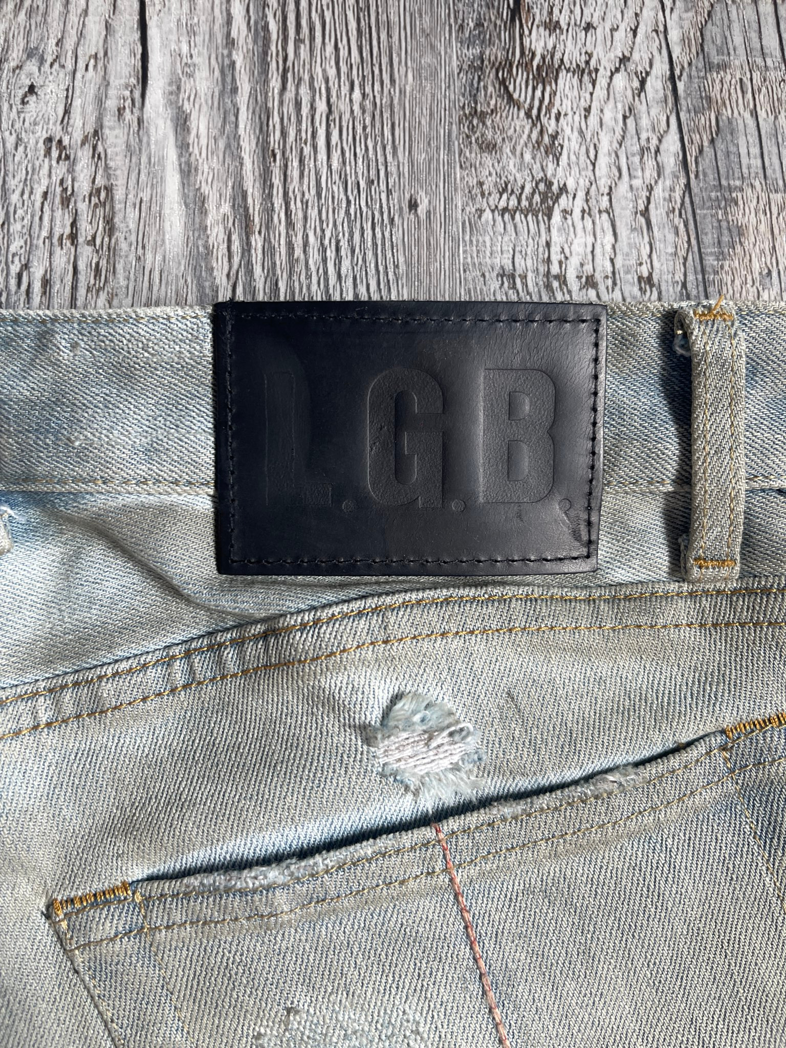 L.G.B. Jeans, миниатюра 4