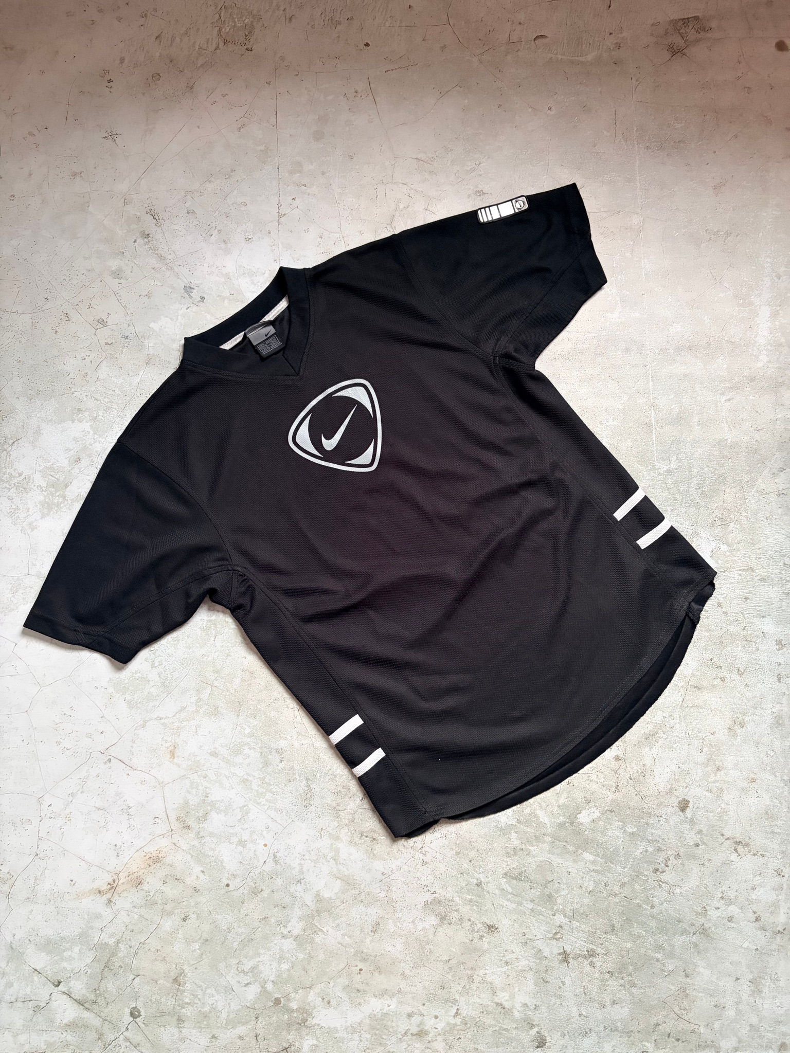Nike Vintage Soccer Center Swoosh jersey, миниатюра 2