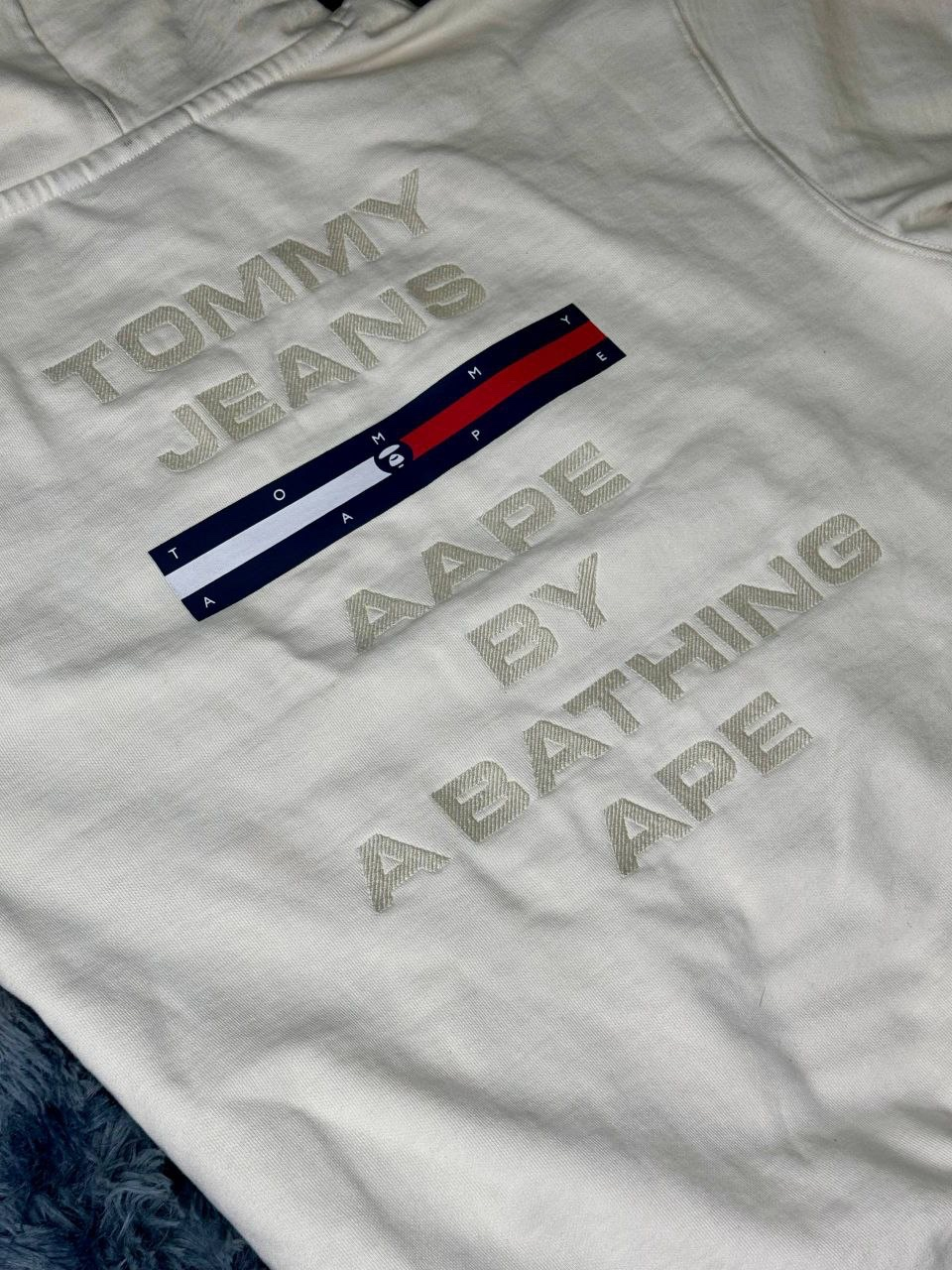 Tommy Jeans x AAPE Худи, миниатюра 4