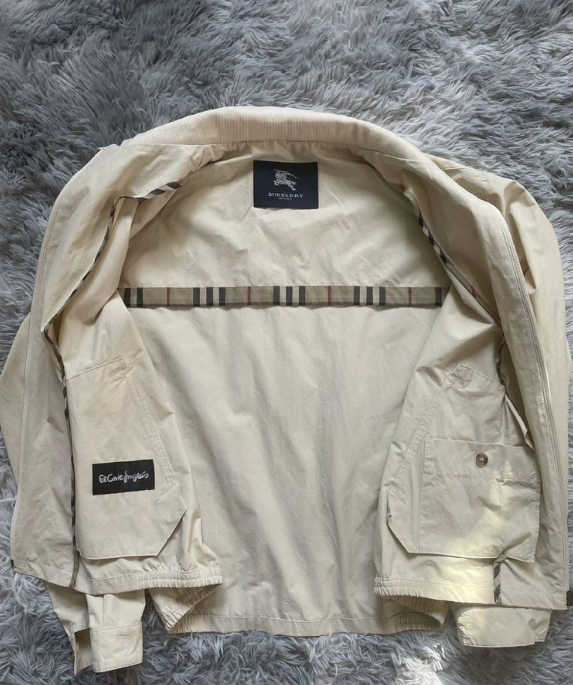 Burberry Ветровка, миниатюра 4