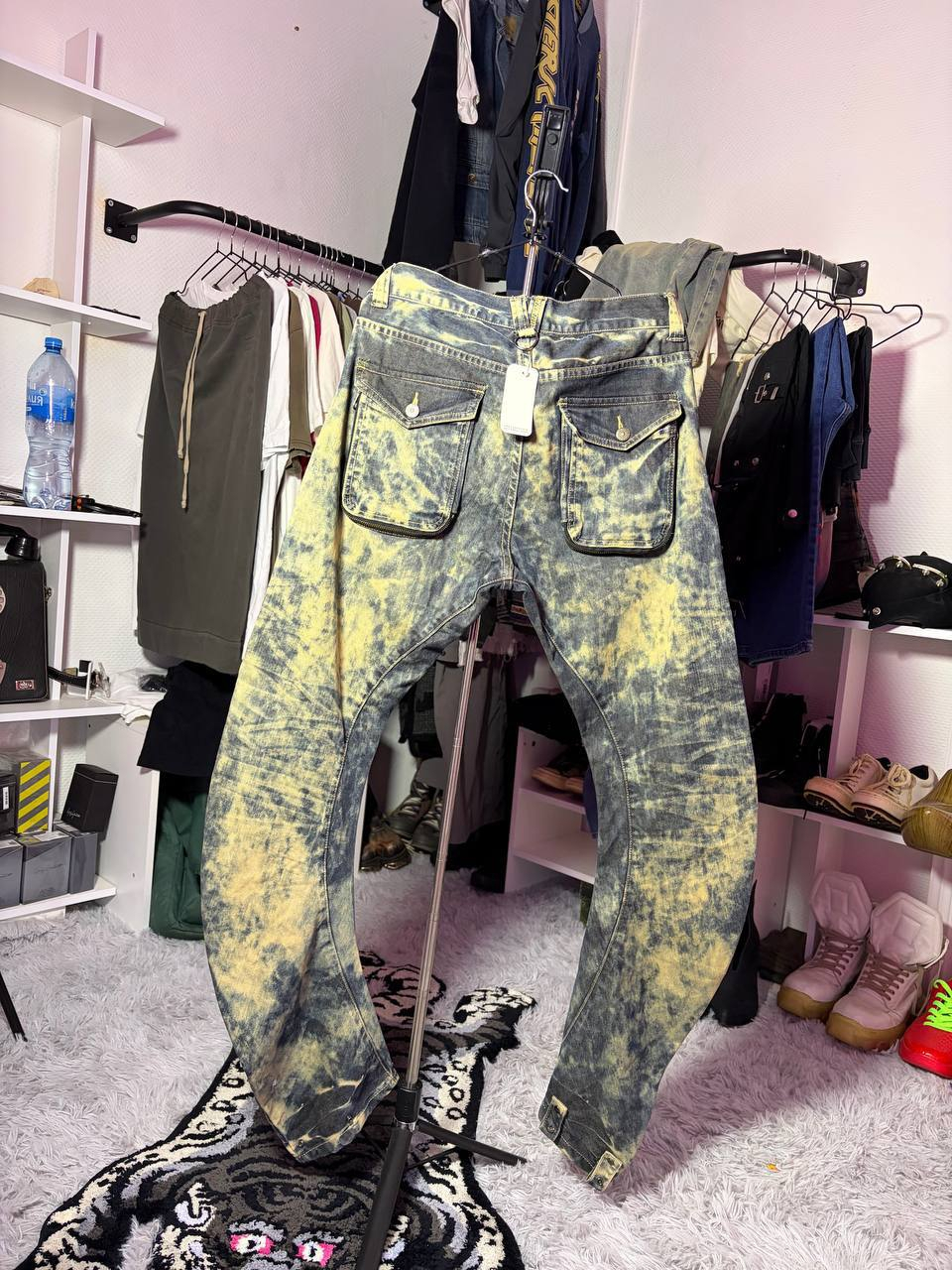 PPFM J-Cut Acid Wash, миниатюра 2