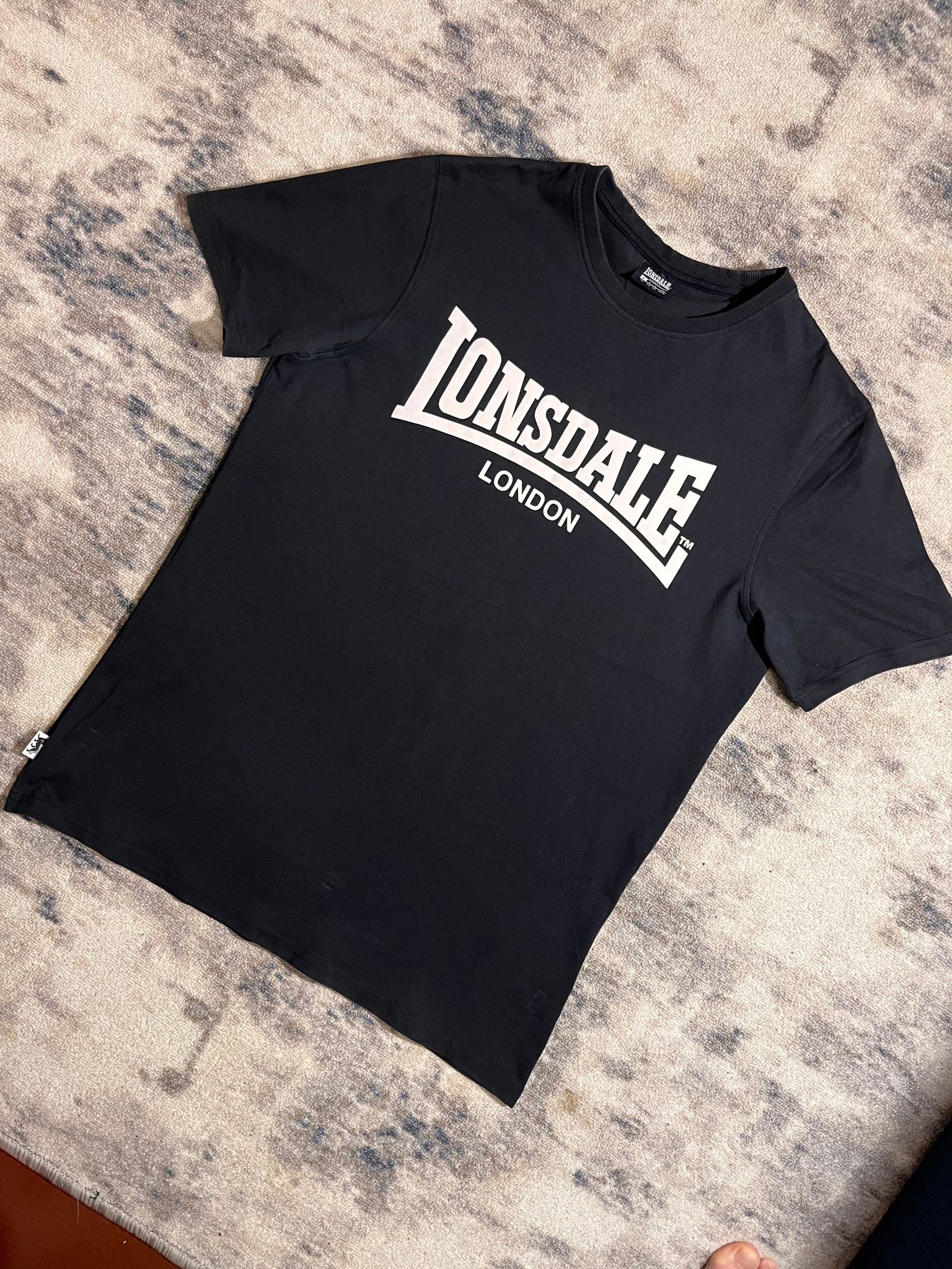 Lonsdale Футболка, миниатюра 2