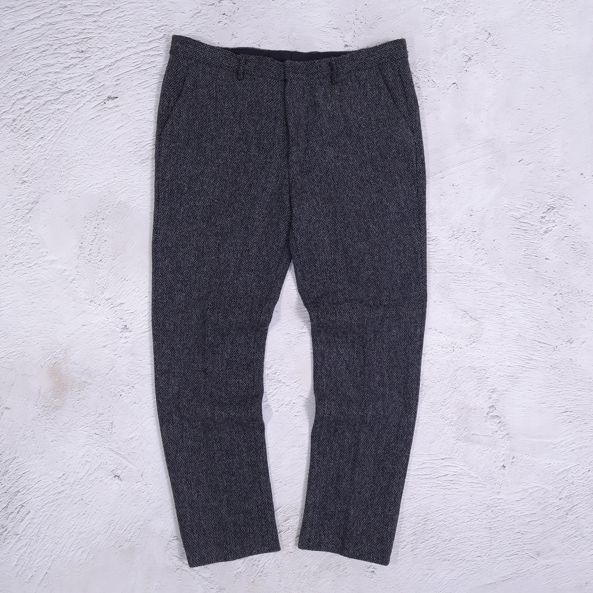 Harris Tweed x ASOS Wool Pants, миниатюра 1