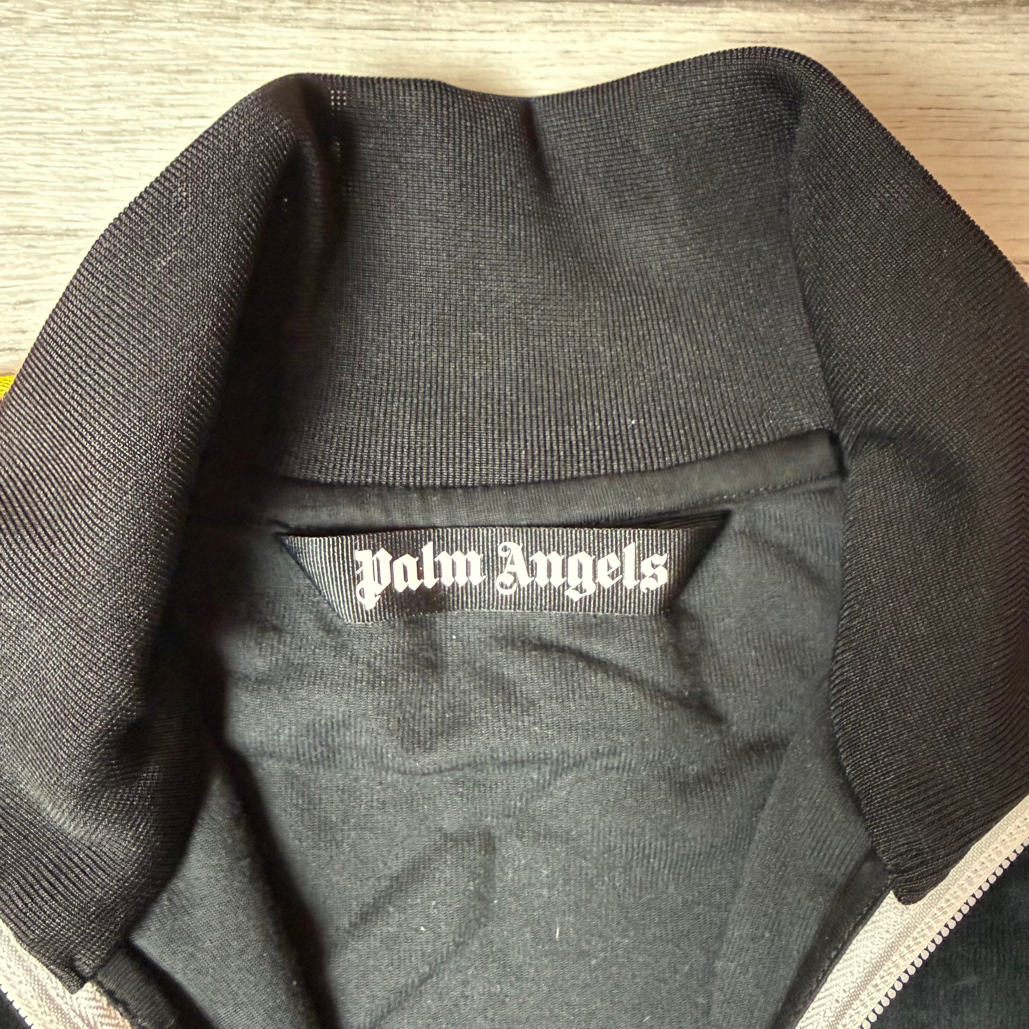 Palm Angels Velour Track Jacket, миниатюра 3