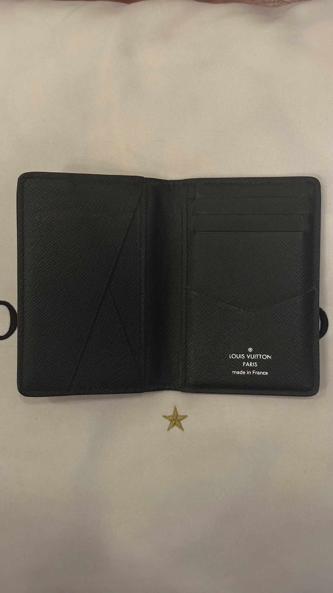 Louis Vuitton Damier Graphite Map, миниатюра 3