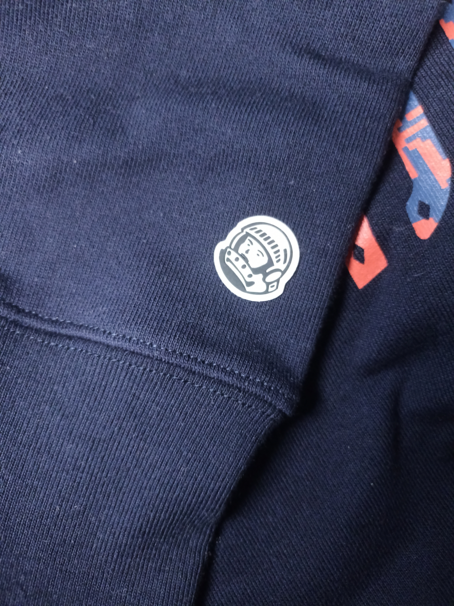 billionaire boys club Худи, миниатюра 4