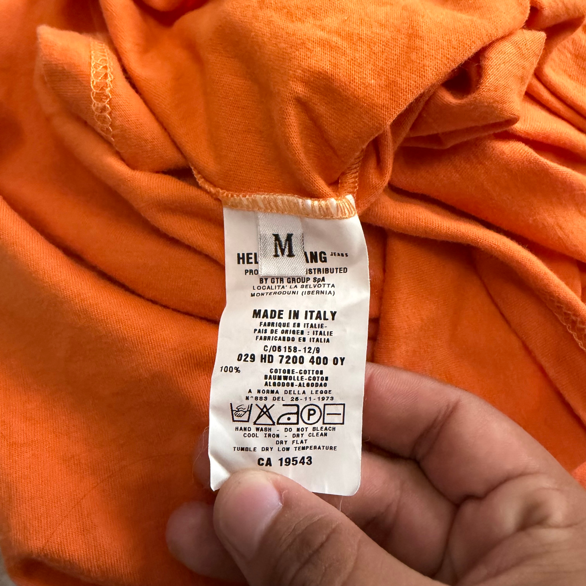 Helmut Lang Майка, миниатюра 4