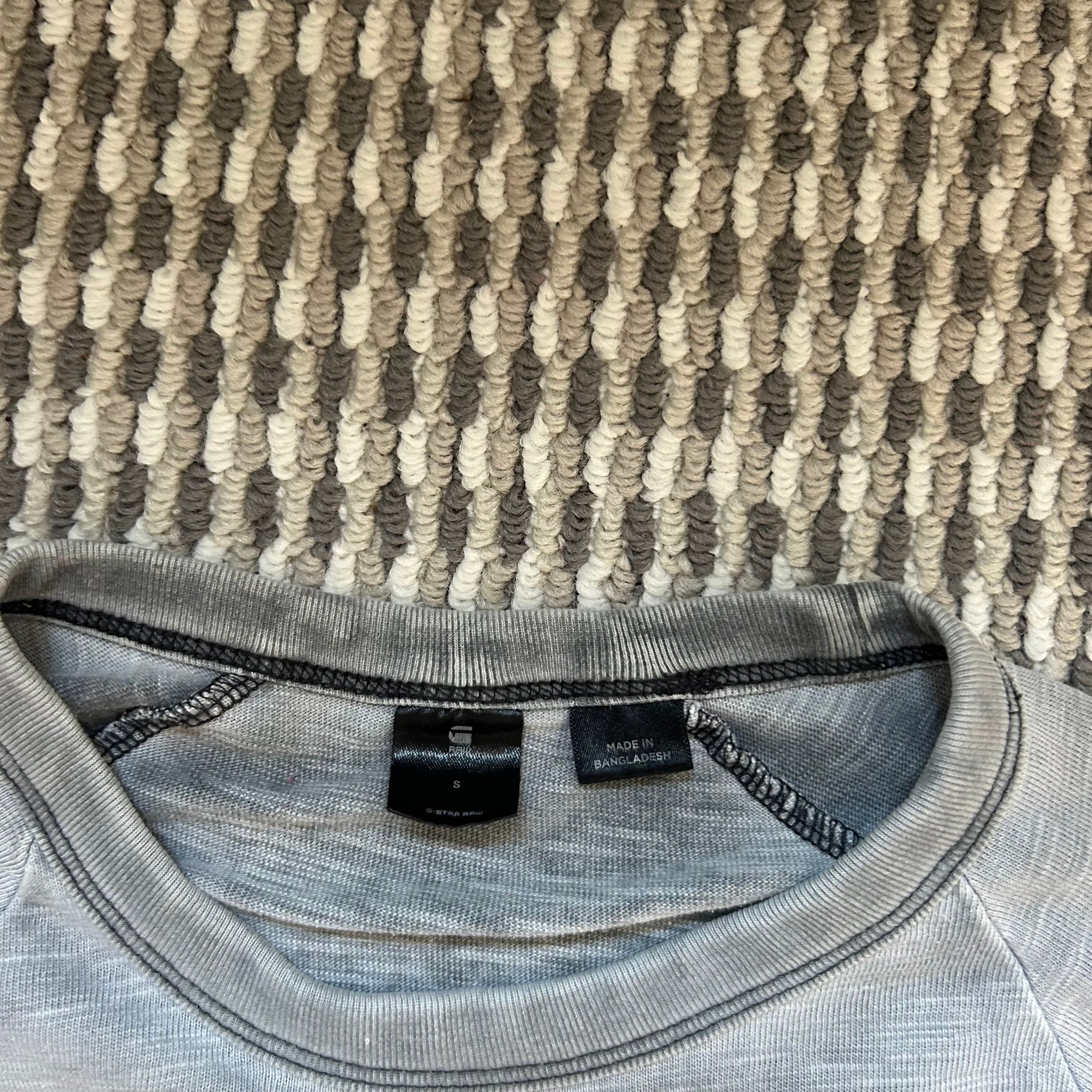 G-Star Raw Archive Vintage Longsleeve Y2K, миниатюра 2
