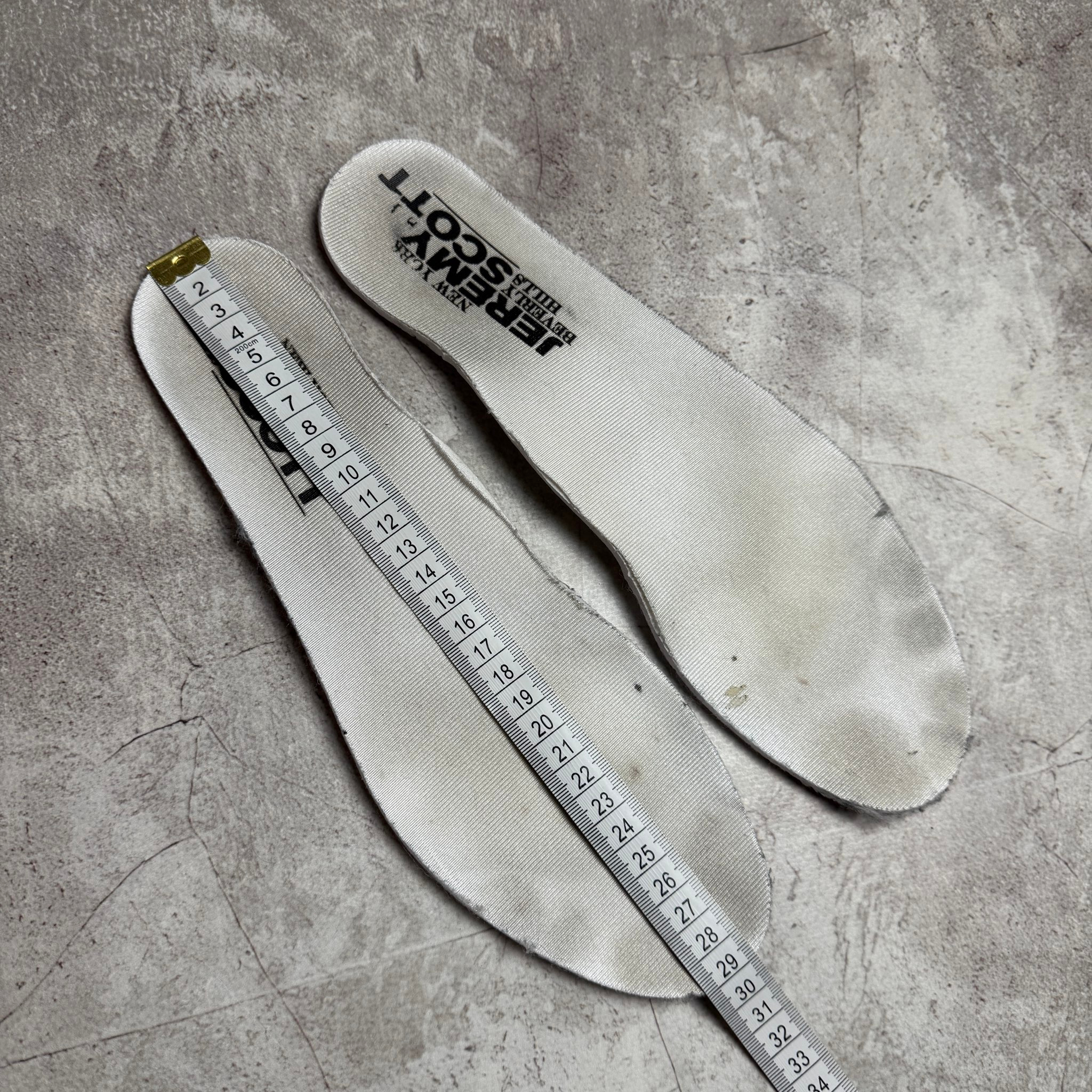Adidas x Jeremy Scott Wings 2.0 White Black, миниатюра 9