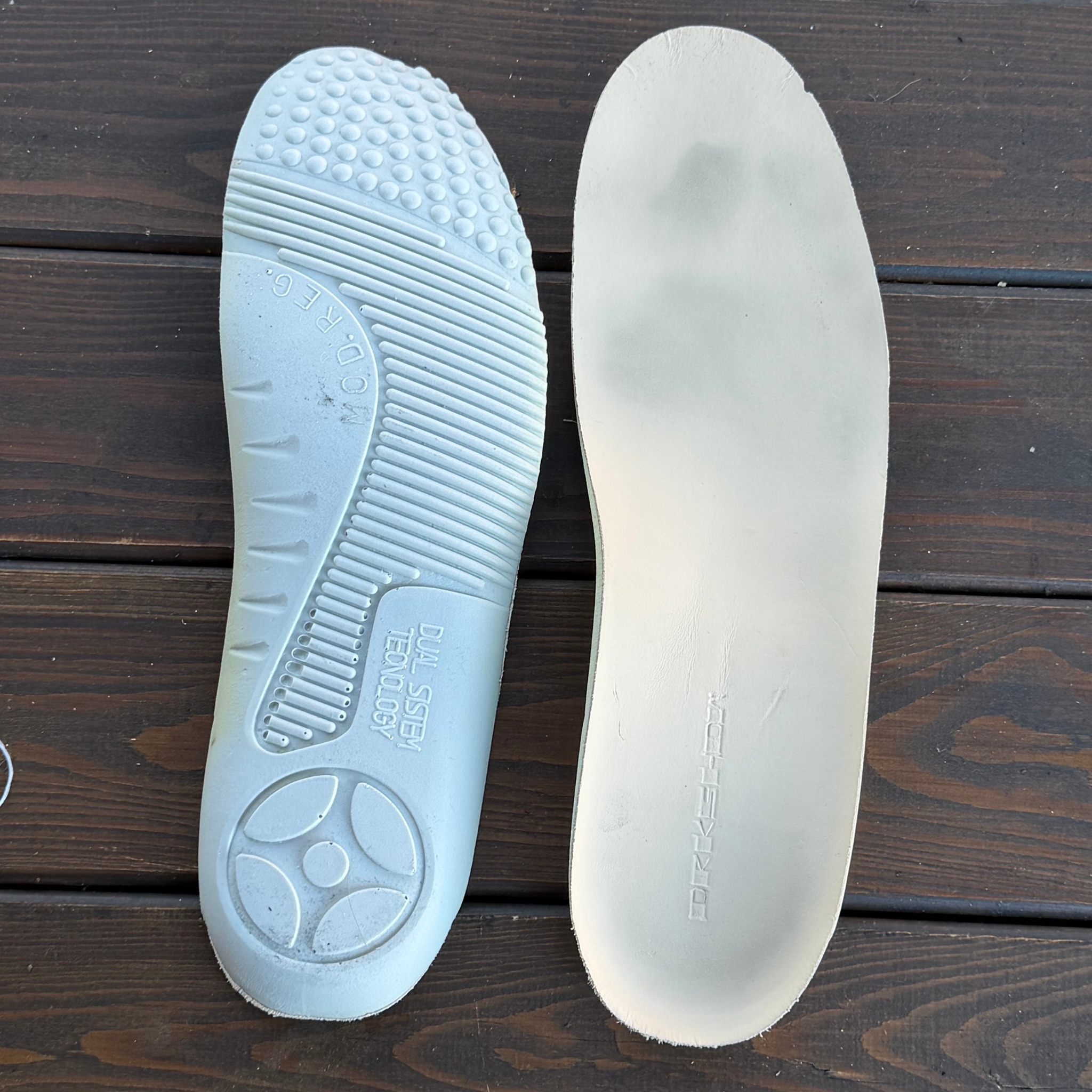 Rick Owens Abstract Ramones Low milk/milk, миниатюра 4