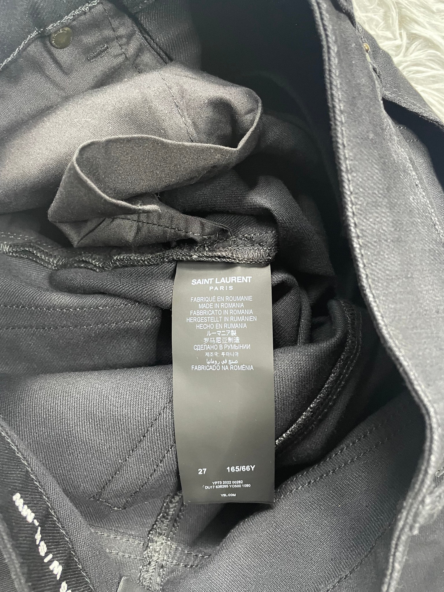 Saint Laurent Paris D05, миниатюра 4