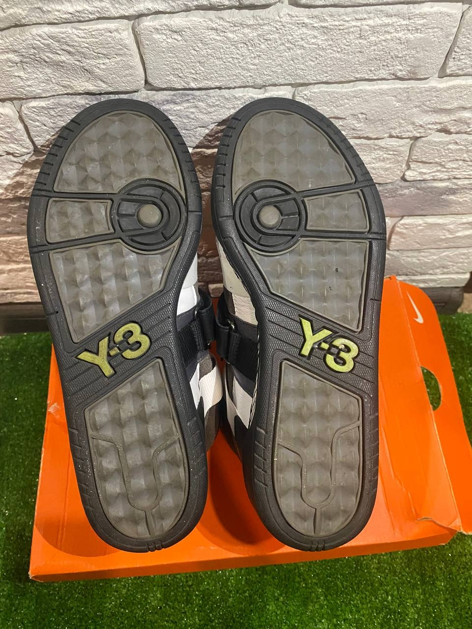Adidas x Yohji Yamamoto Кроссовки, миниатюра 11