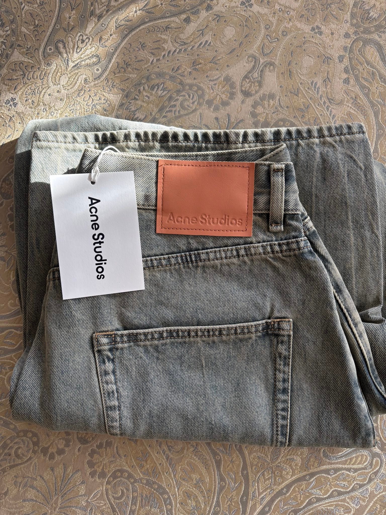 Acne Studios 2023M FN Delta, миниатюра 4