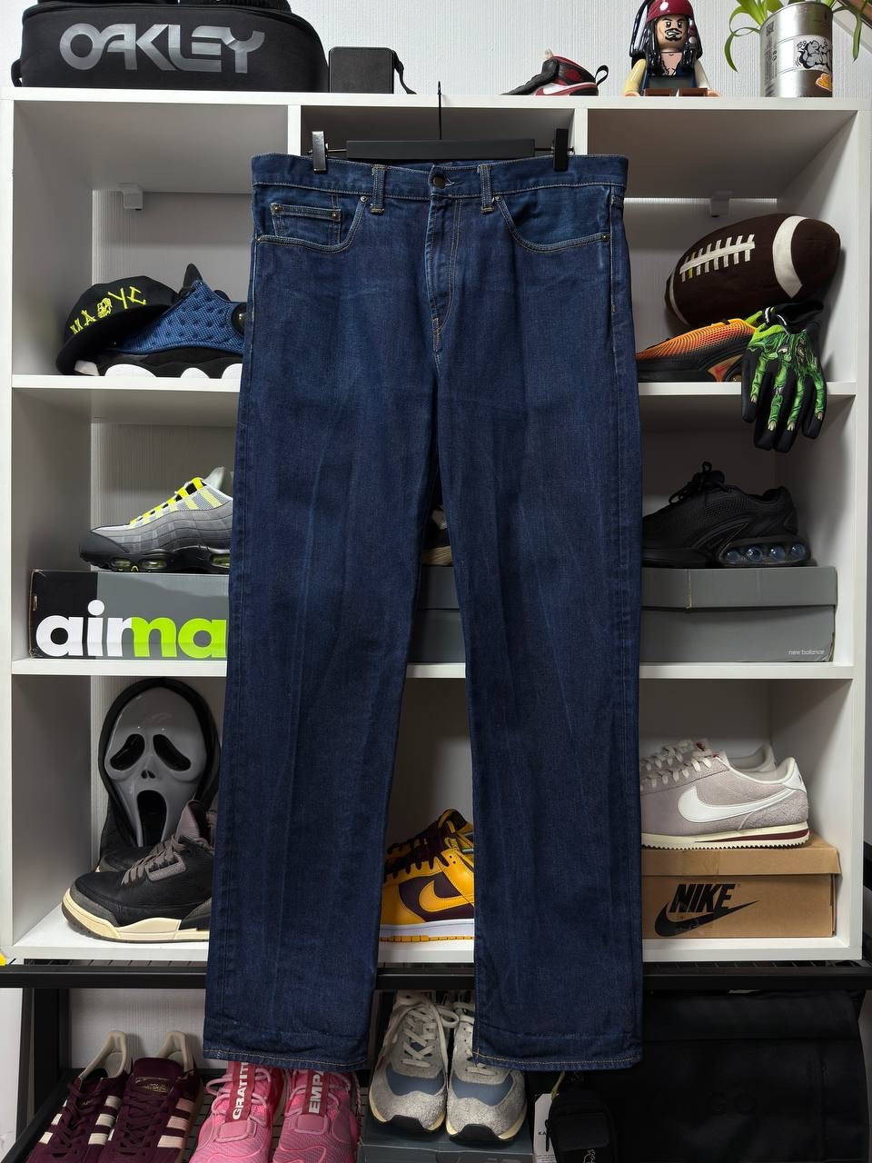 Carhartt Pontiac Pant, миниатюра 2