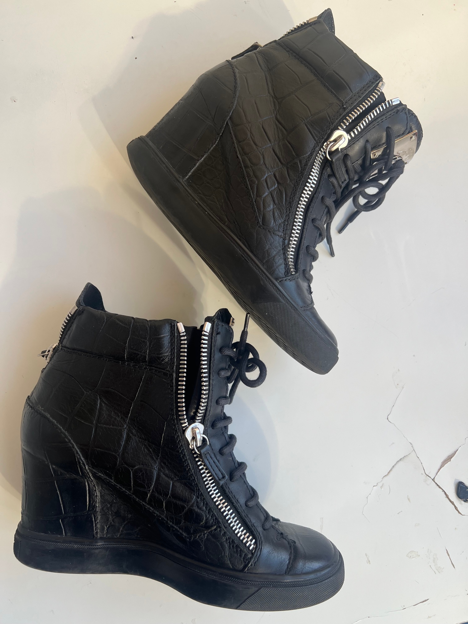 Giuseppe Zanotti Кроссовки, миниатюра 8