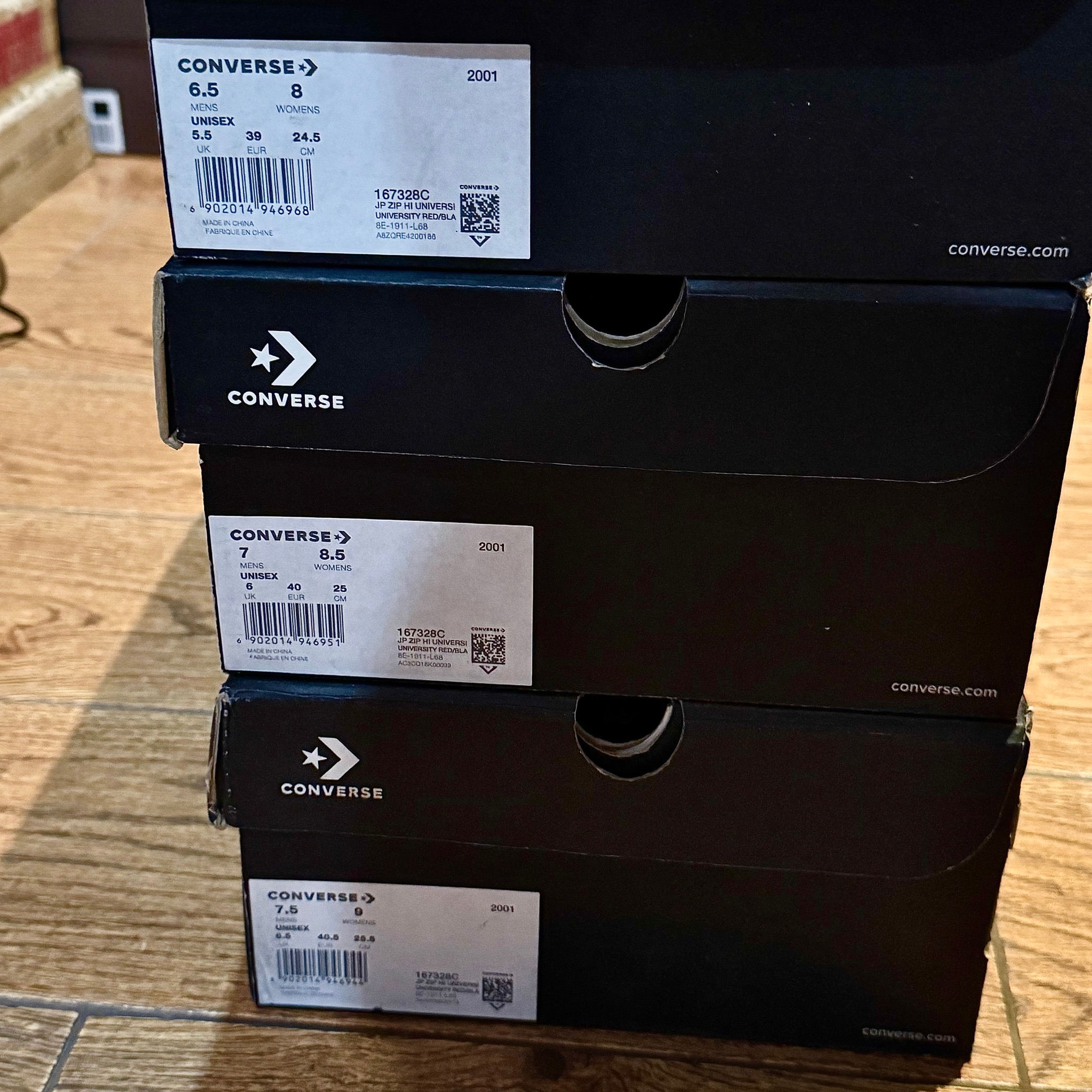 Converse Jack Purcell, миниатюра 8