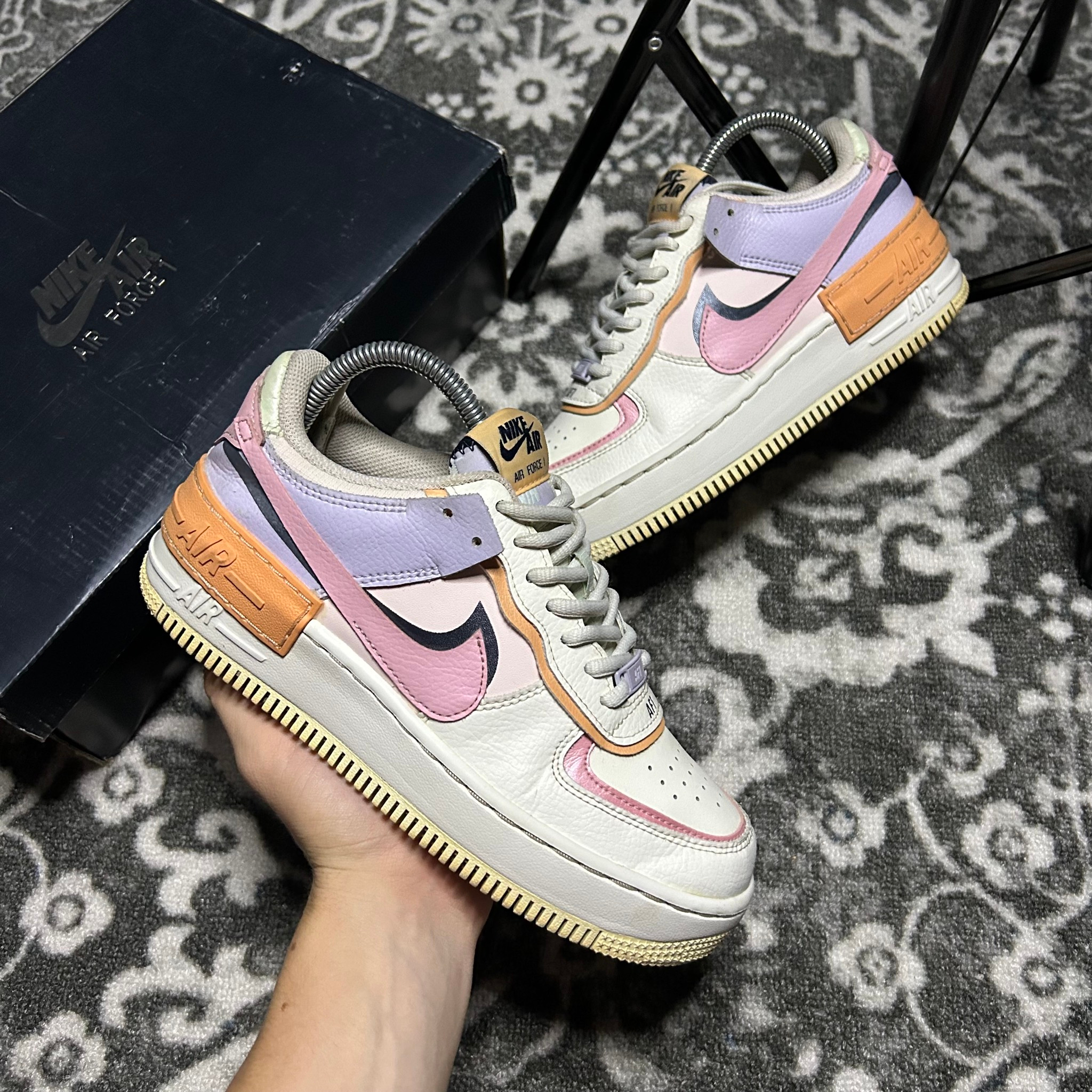 Nike Air Force 1 Low Shadow, миниатюра 2