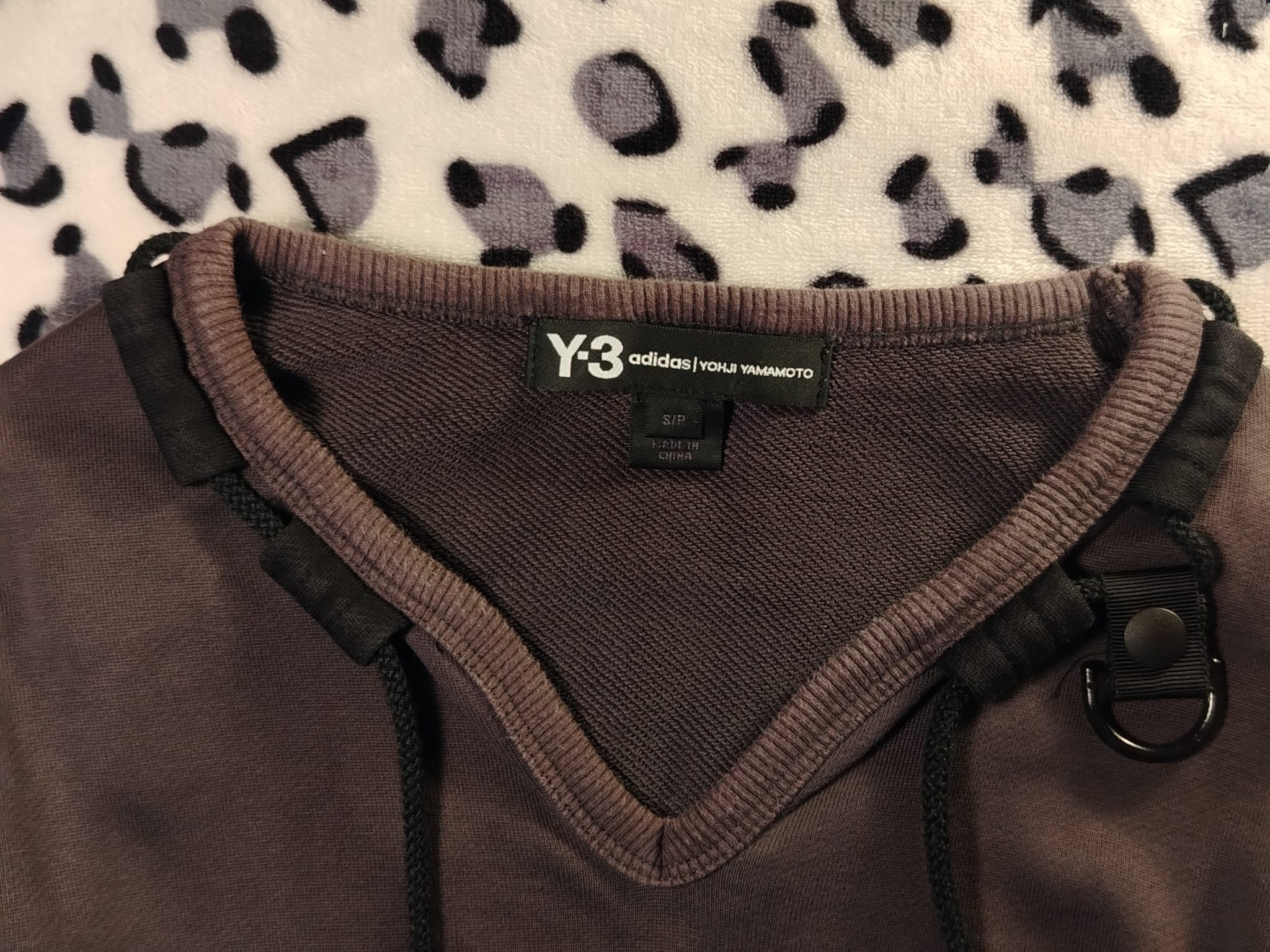 Y-3 Свитшот, миниатюра 3