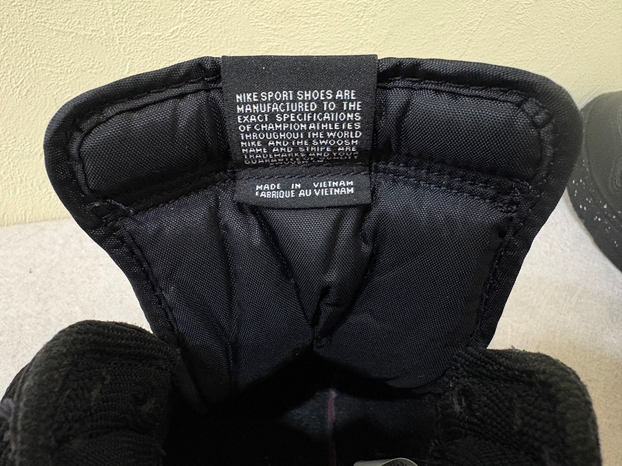 Nike x Undercover Air Force Dunk, миниатюра 5