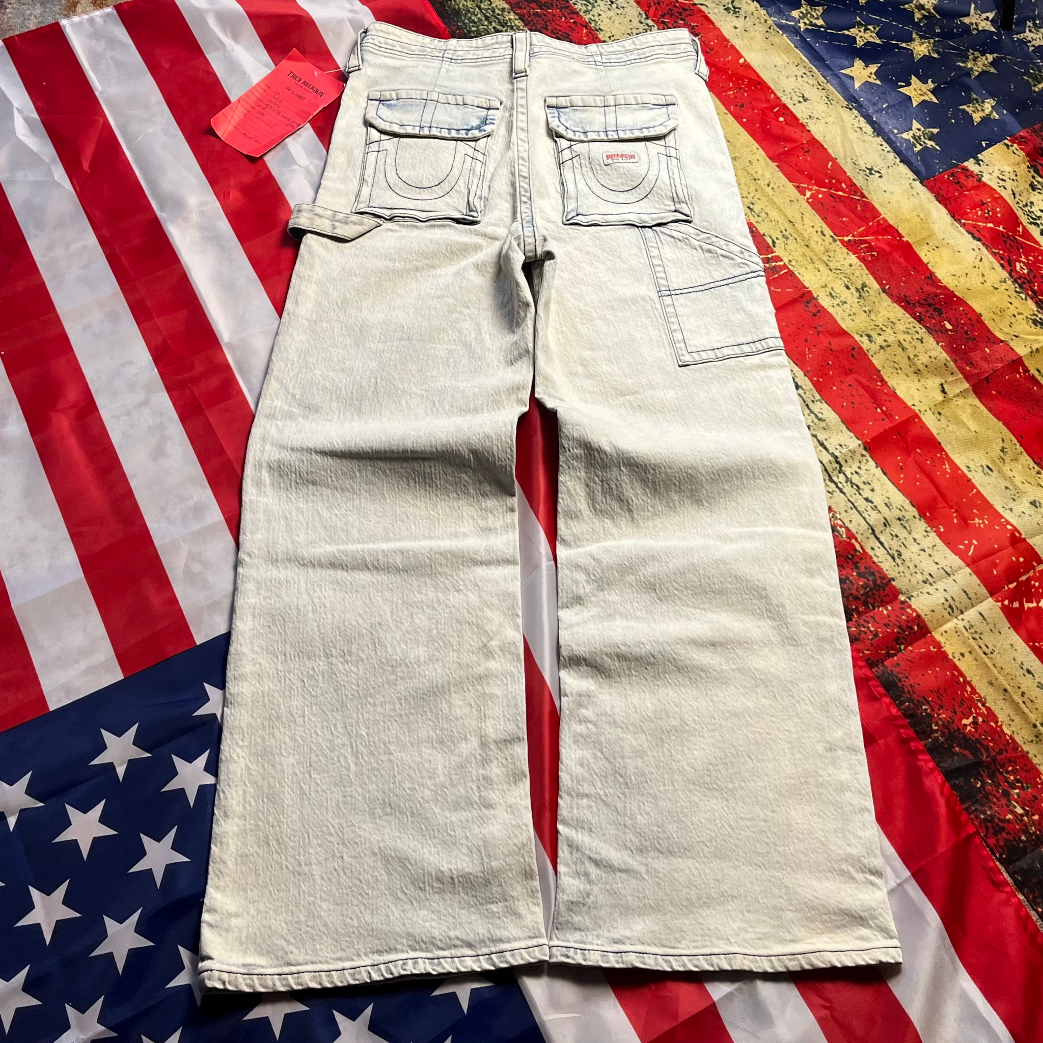 True Religion Sample 2023 Bootcut, миниатюра 1
