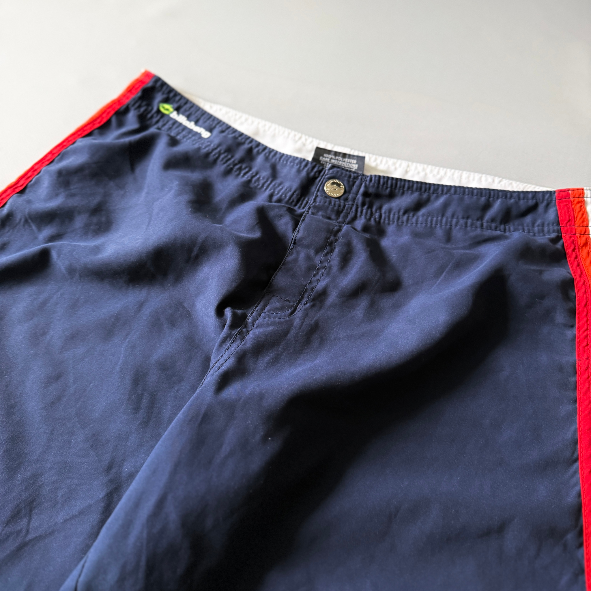 Billabong 2000s Vintage Surf Shorts, миниатюра 3