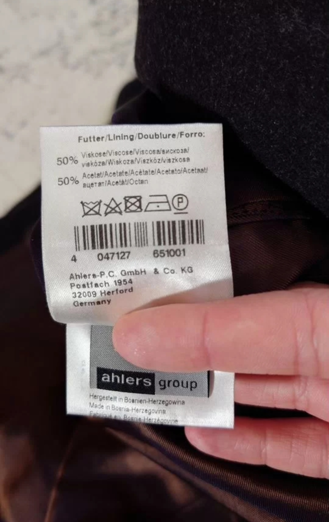 Pierre Cardin Jacket, миниатюра 7