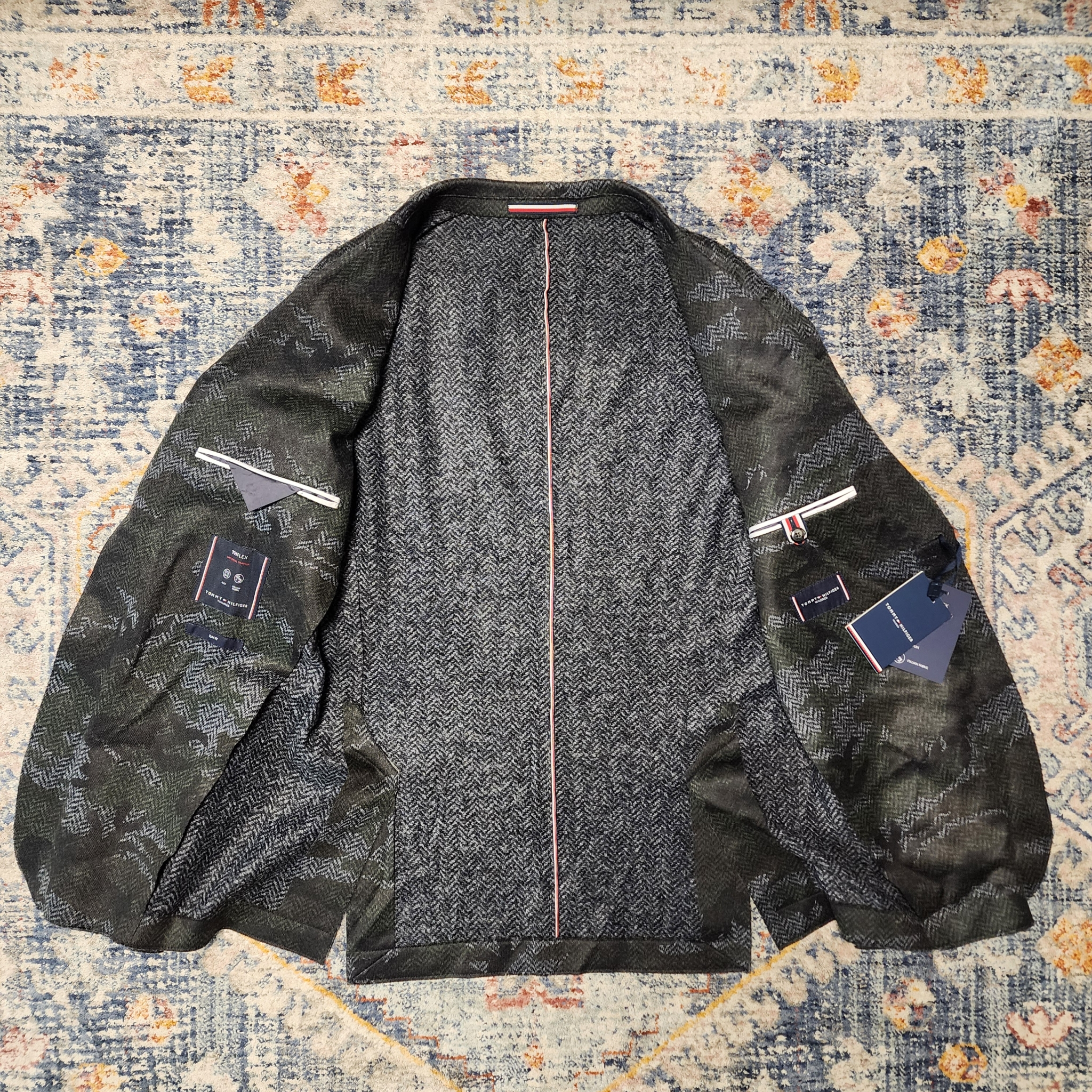 Tommy Hilfiger Melange Camouflage, миниатюра 7